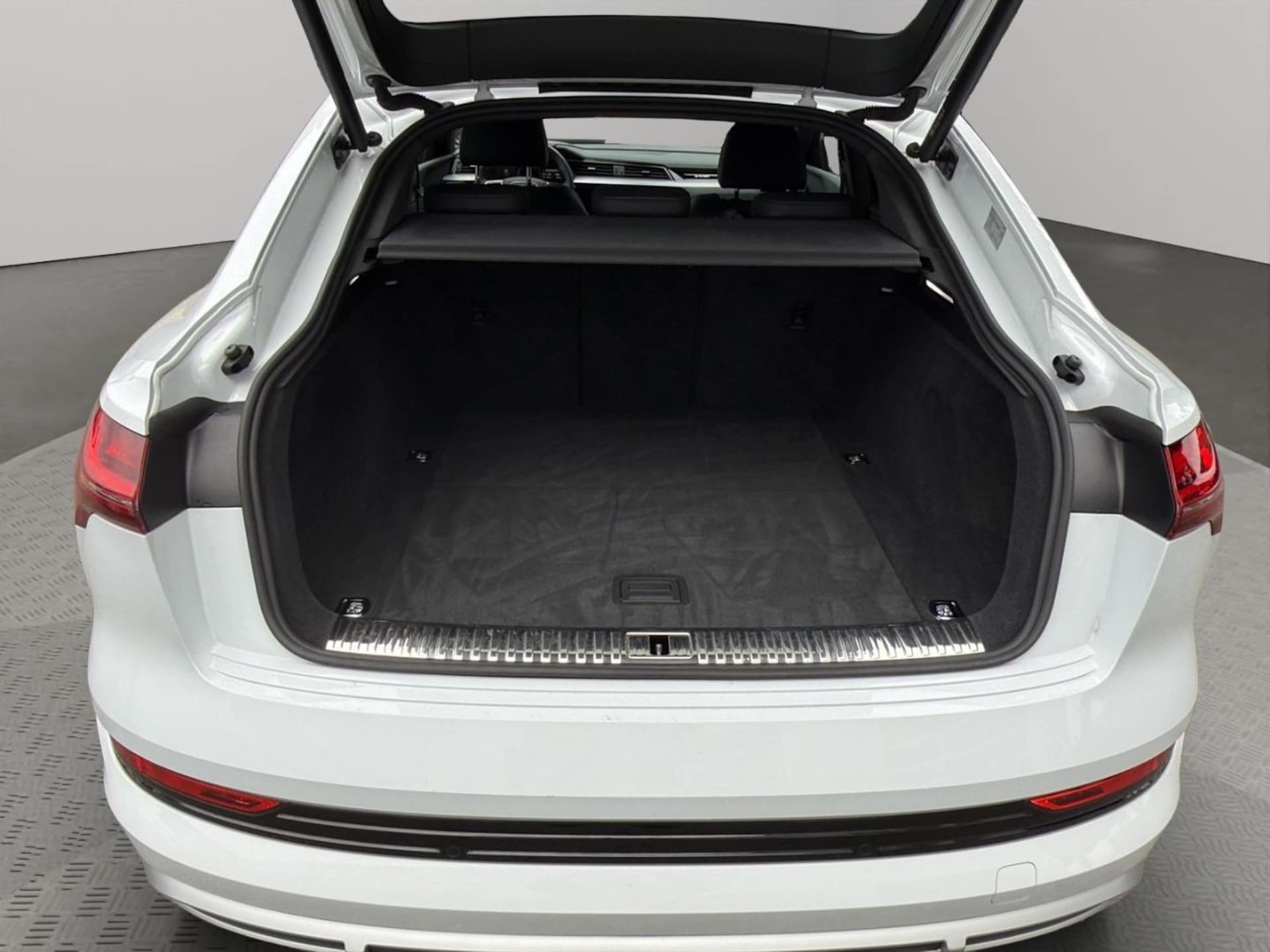 Audi e-tron Sportback S line