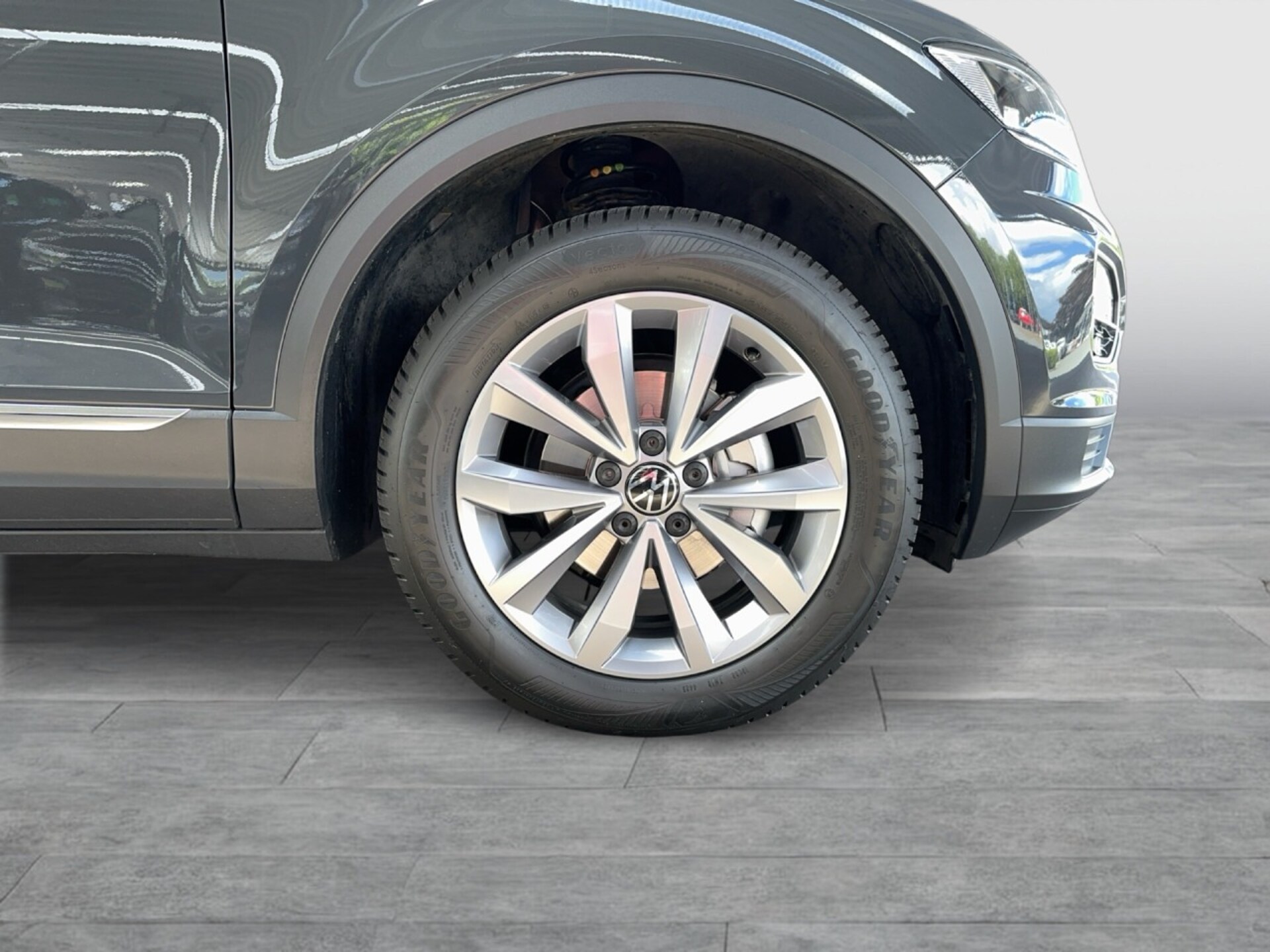 Volkswagen T-Roc Style