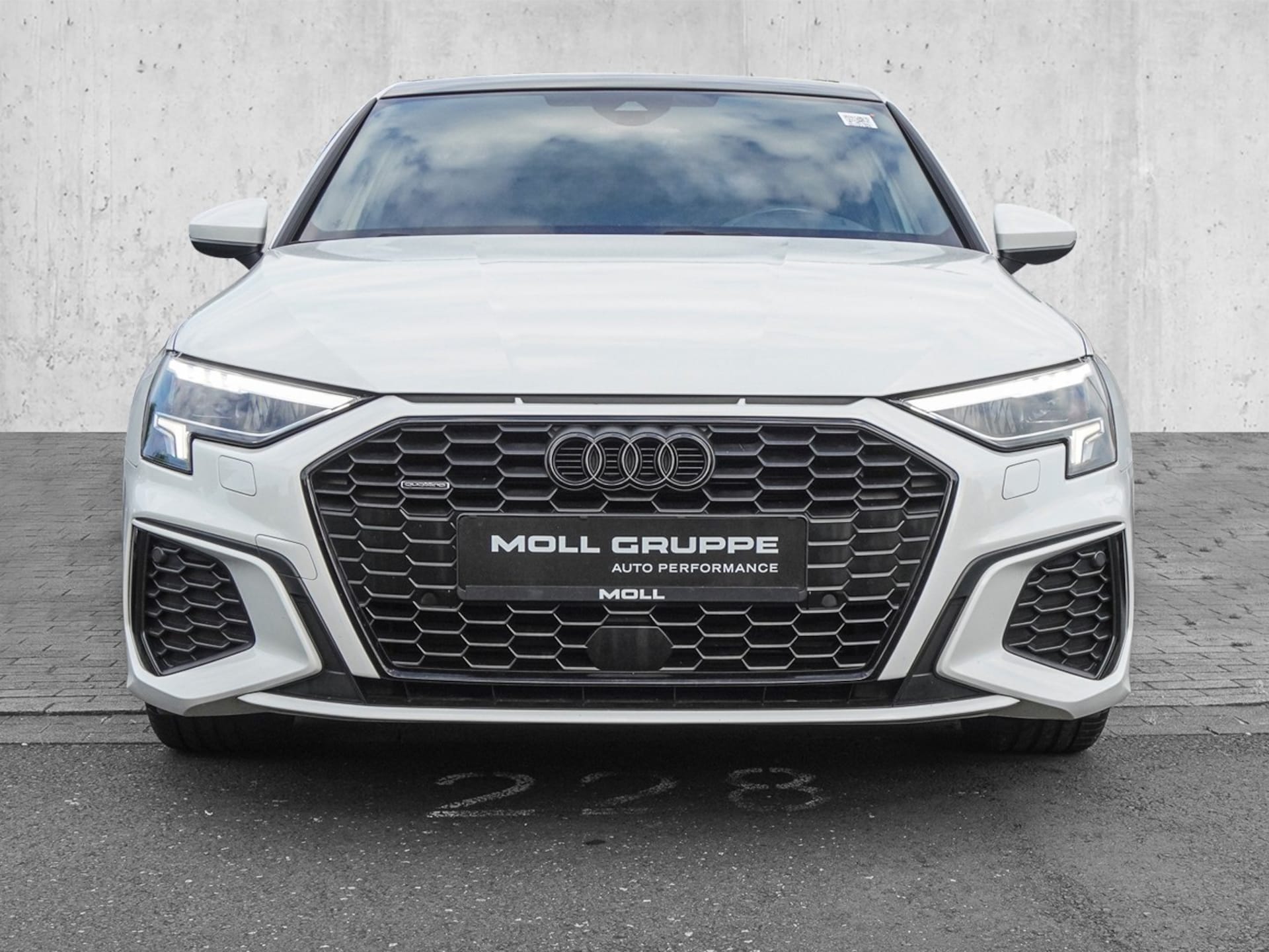 Audi A3 Limousine S line