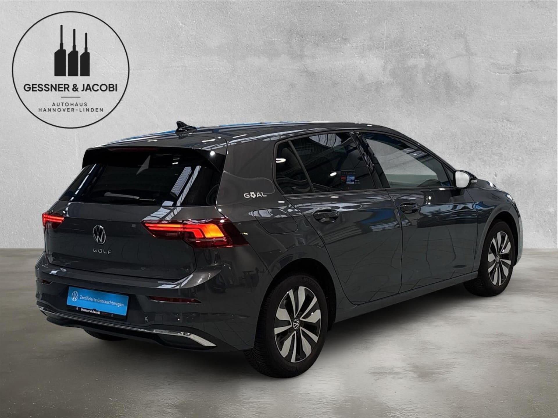 Volkswagen Golf Goal