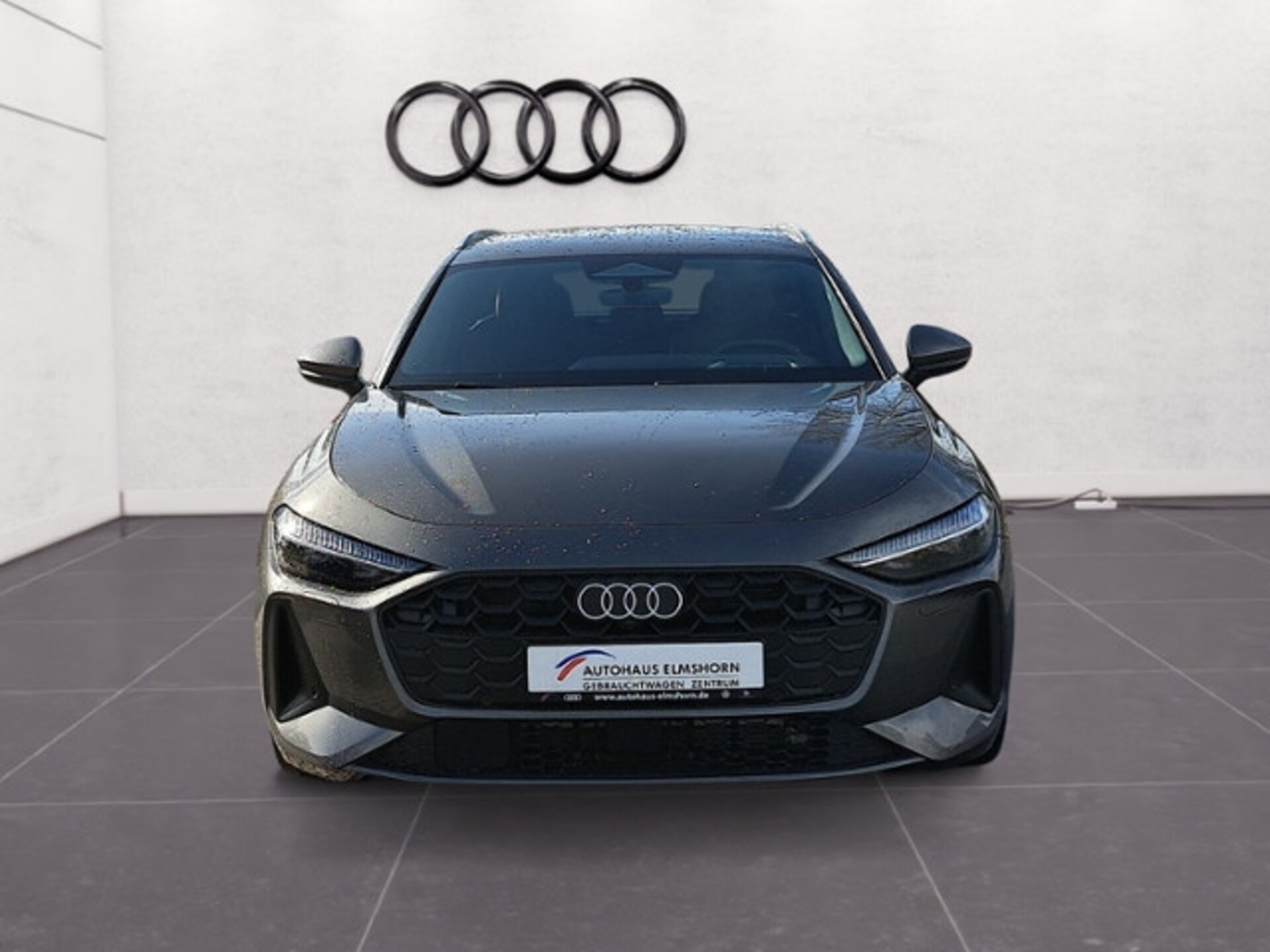 Audi A5 Avant e-hybrid