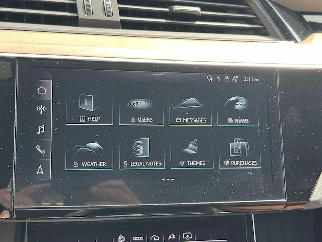 2024 Audi Q8 e-tron