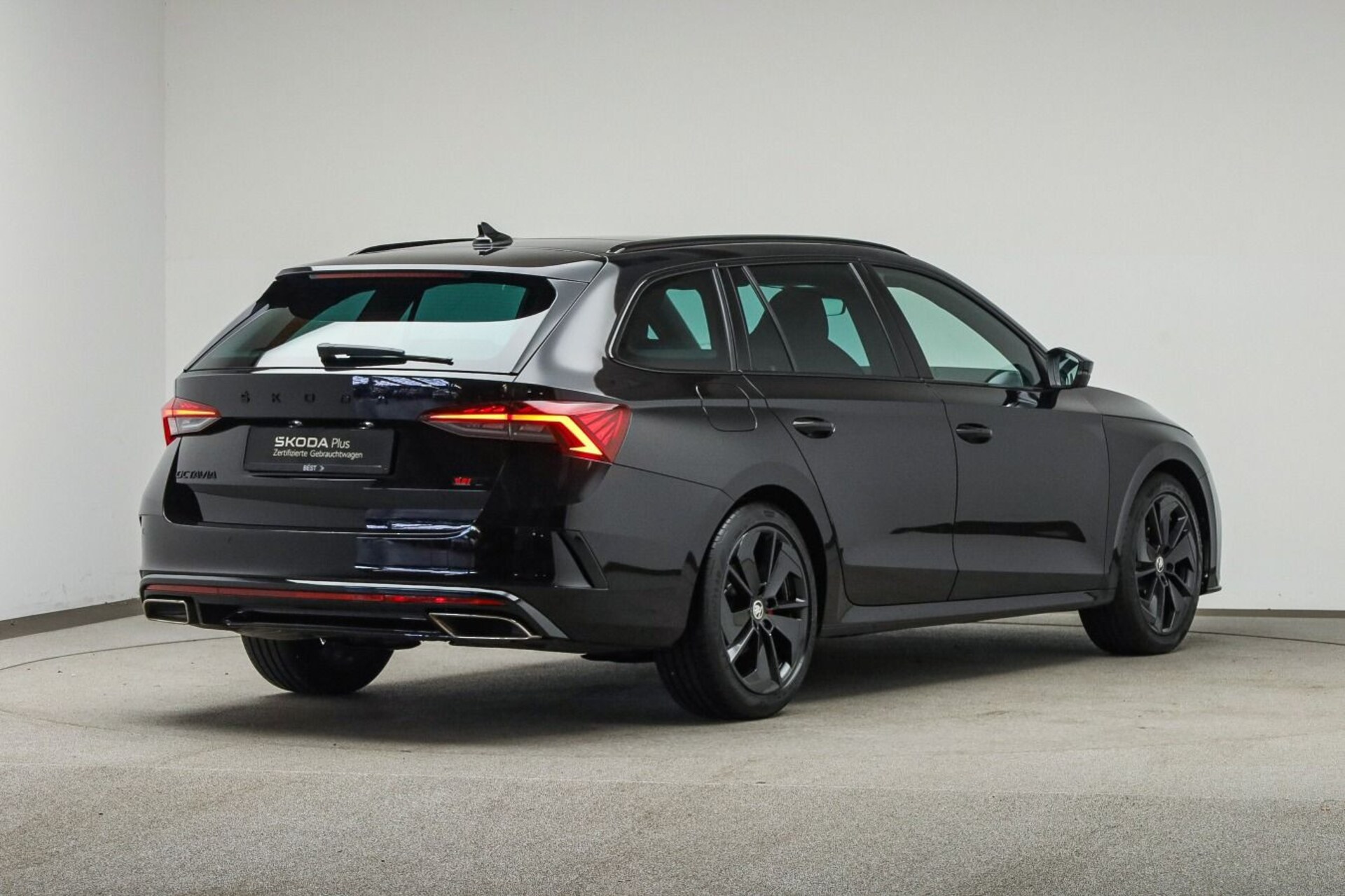 Skoda Octavia Combi RS