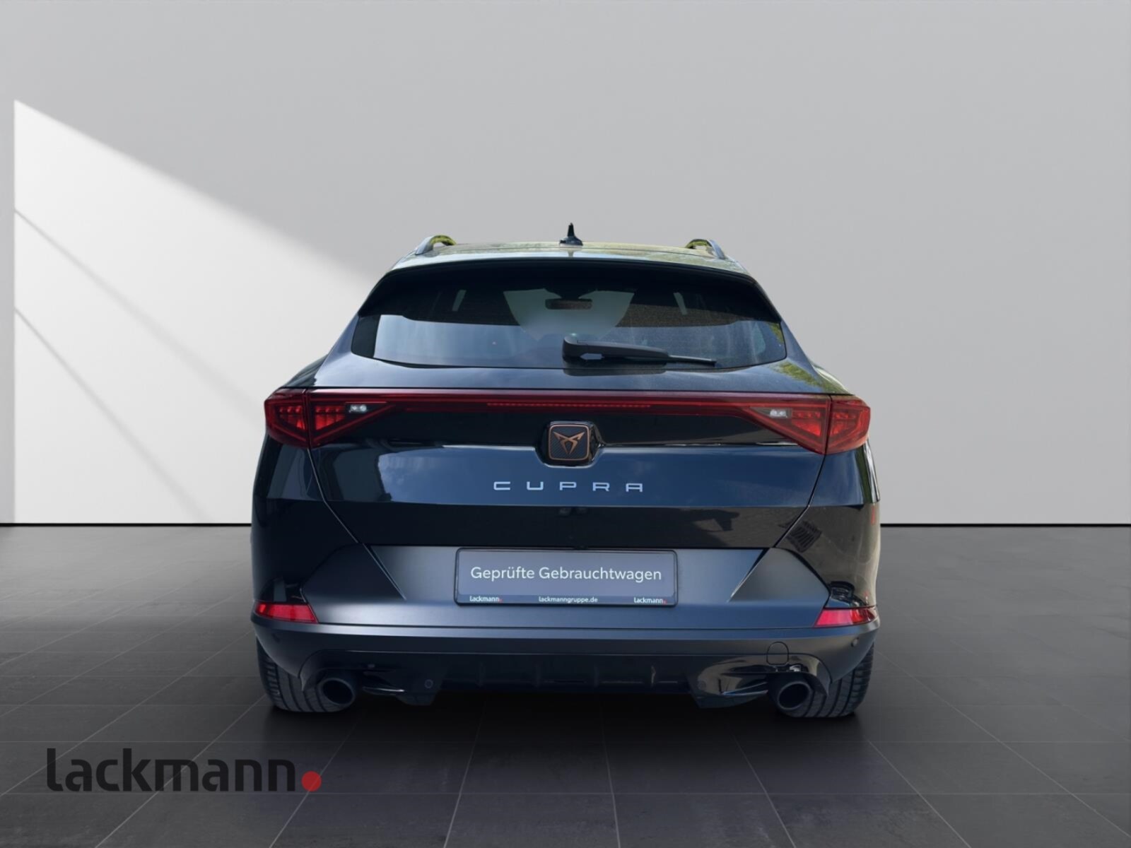 CUPRA Formentor – Bild 5