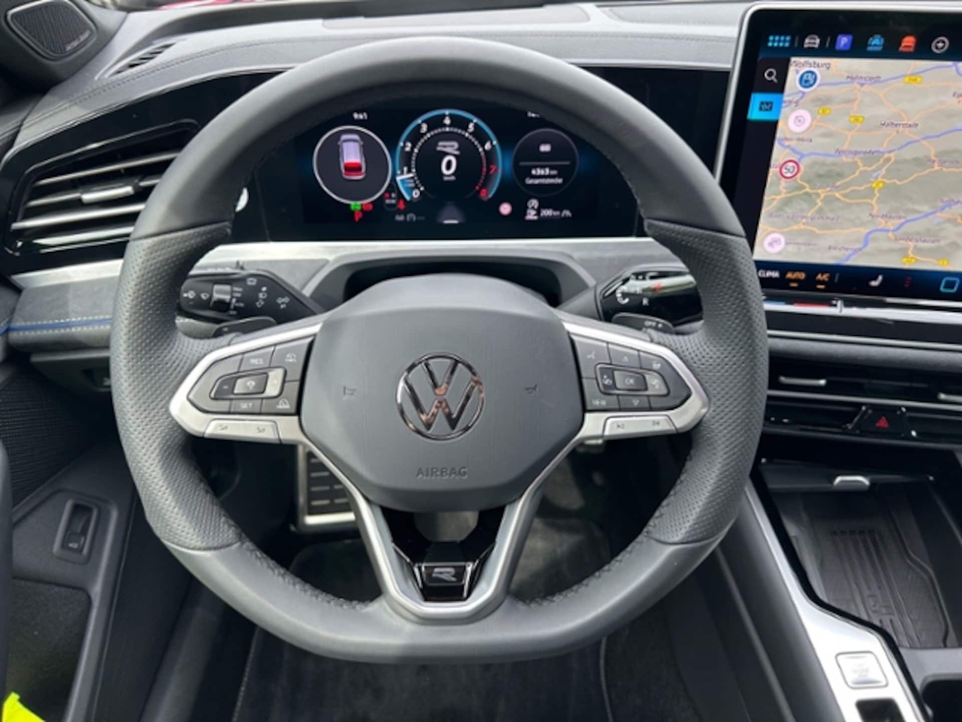 Volkswagen Passat R-Line