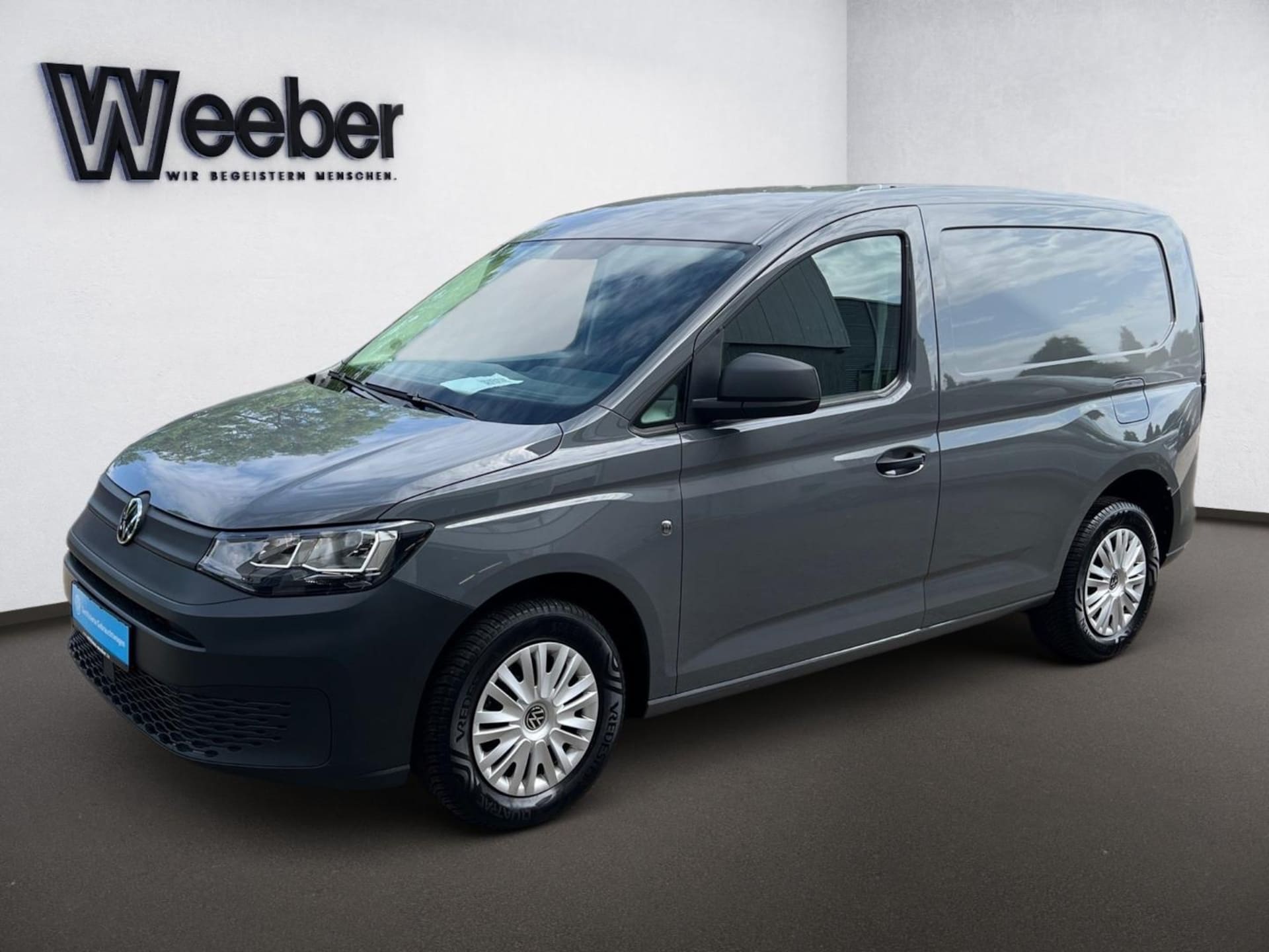 Volkswagen Caddy Cargo