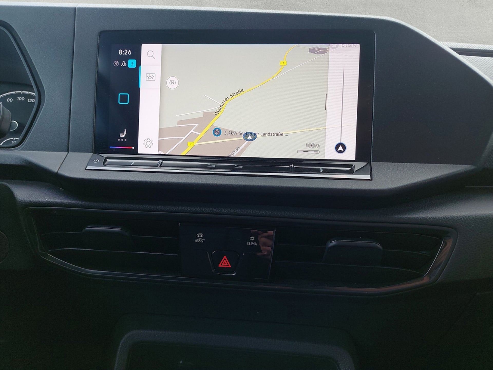 Volkswagen Caddy Maxi Cargo