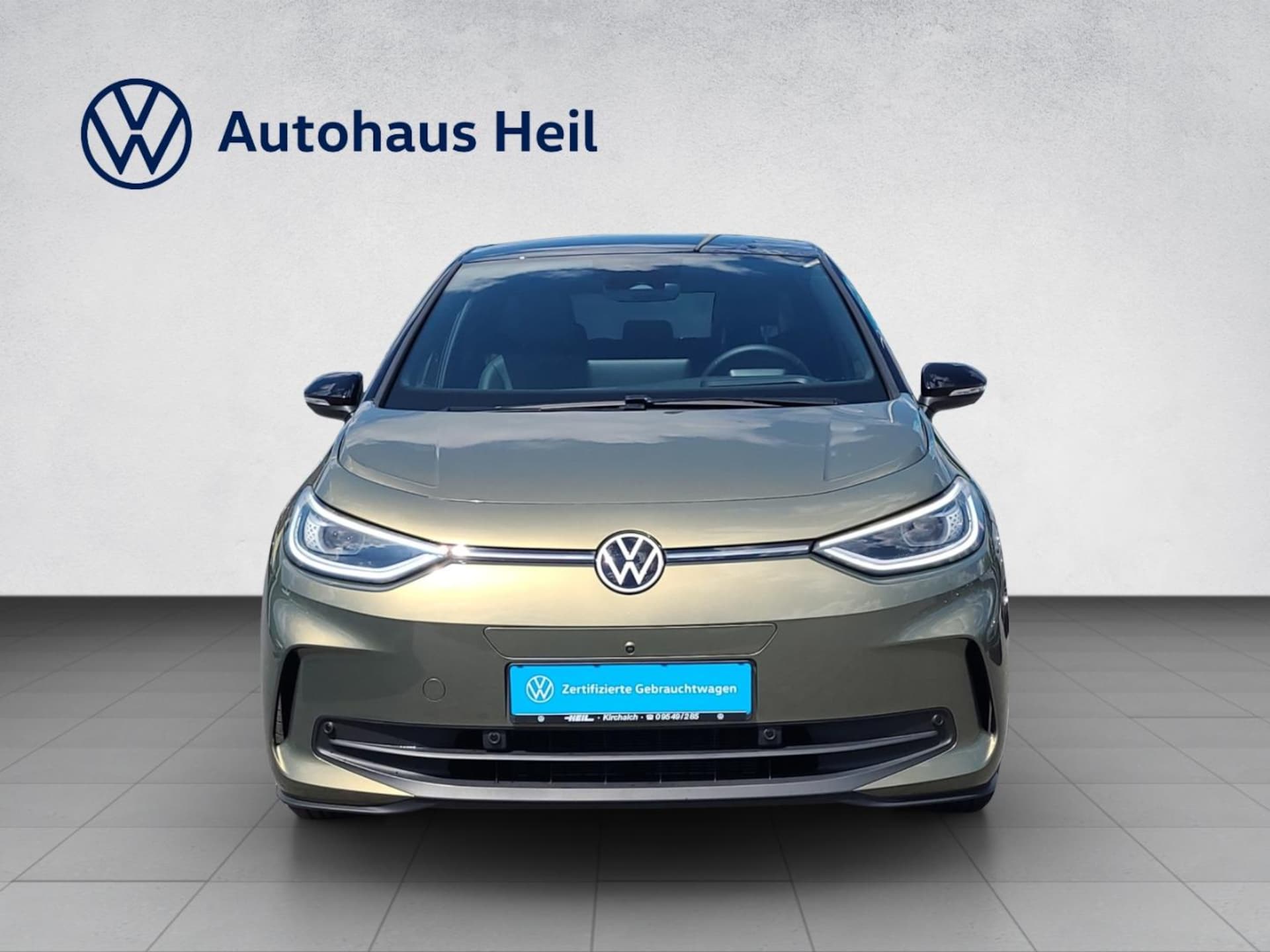 Volkswagen ID.3 GOAL Pro