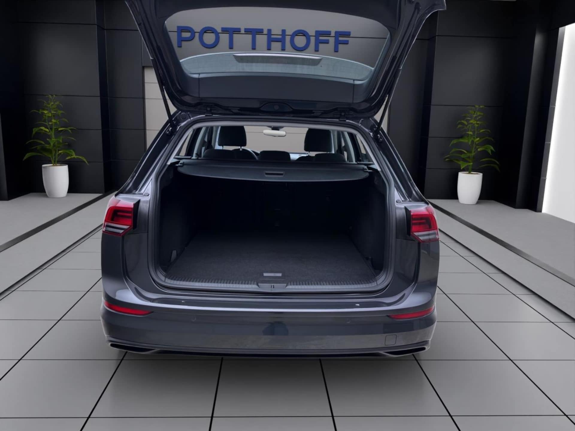 Volkswagen Golf Variant Life