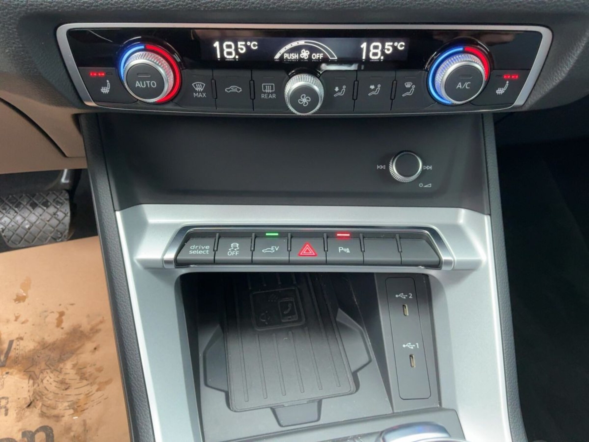 Audi Q3 TFSI e