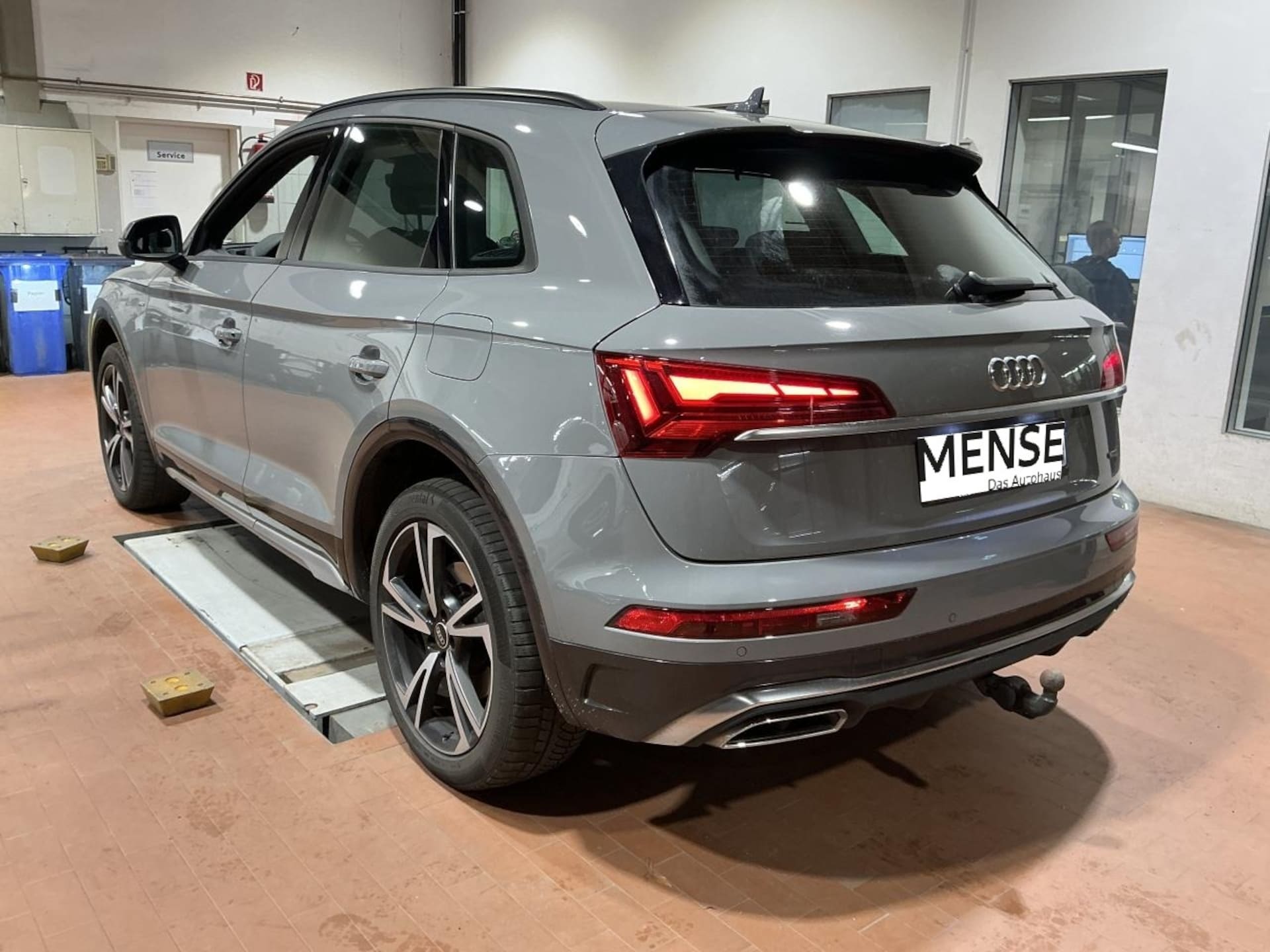Audi Q5 TFSI e S line