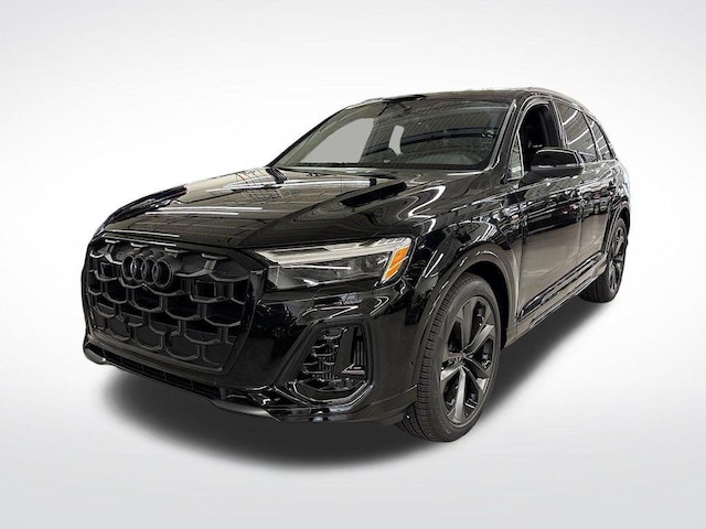Photo of 2026 Audi Q7 