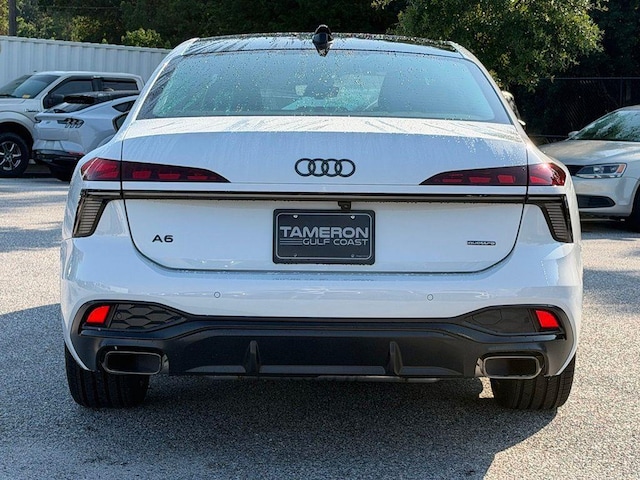 2026 Audi A6 Sedan