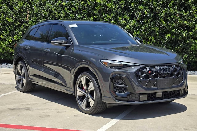 2026 Audi SQ5