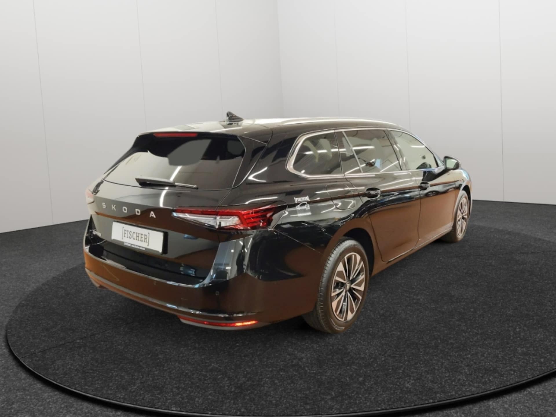 Skoda Superb Combi Selection