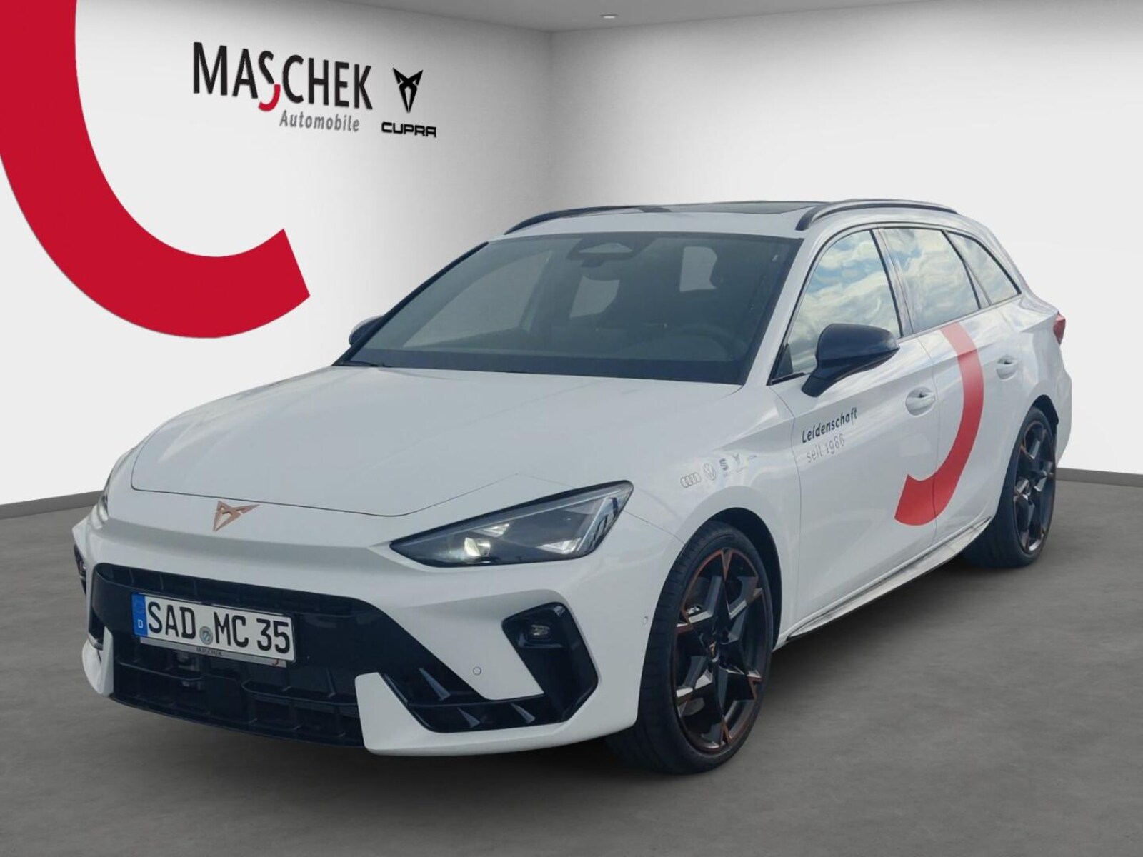CUPRA Leon Sportstourer – Bild 2