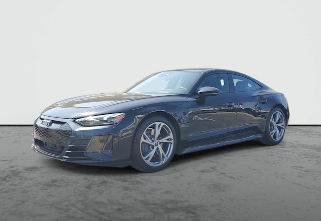 2024 Audi e-tron GT