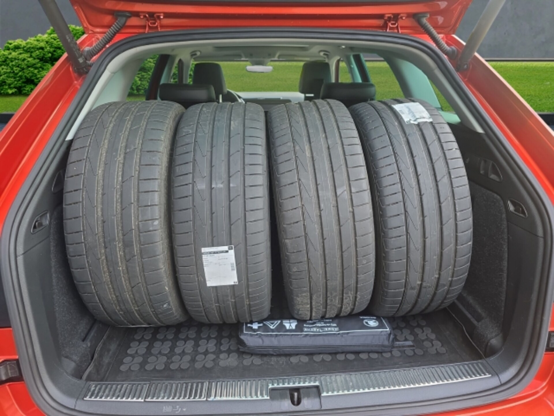 Skoda Superb Combi Scout
