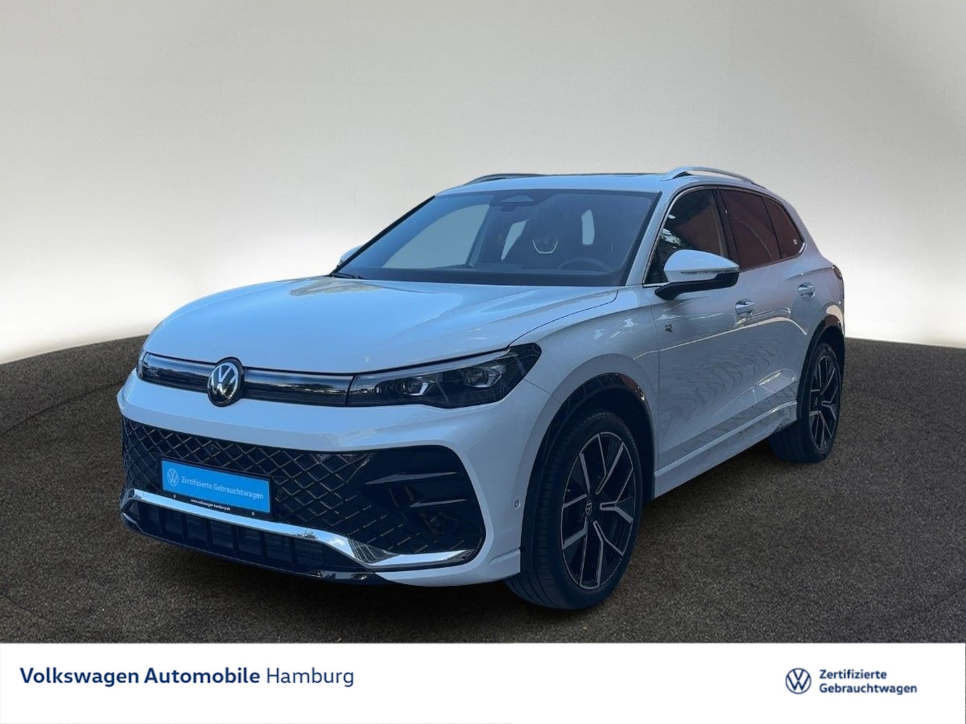 Volkswagen Tiguan R-Line