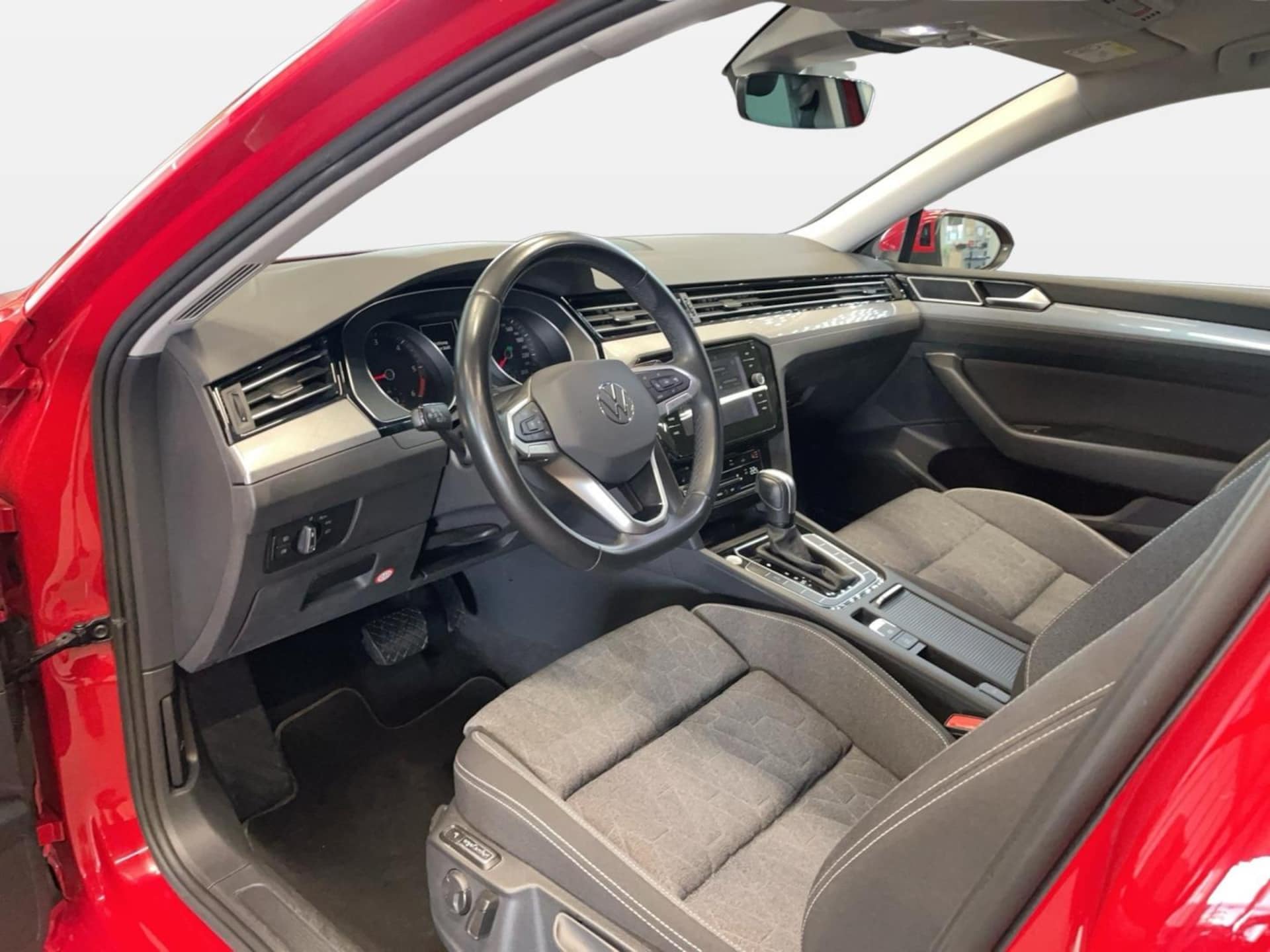 Volkswagen Passat Variant Business