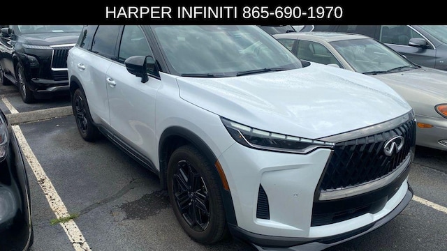 2026 Infiniti QX60