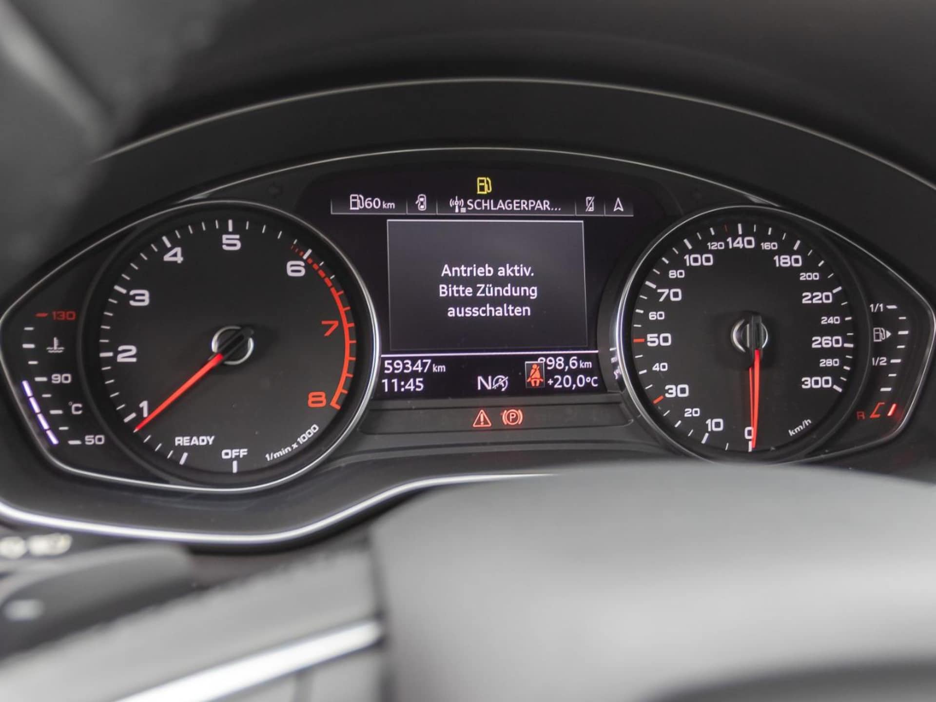 Audi A4 Avant Advanced