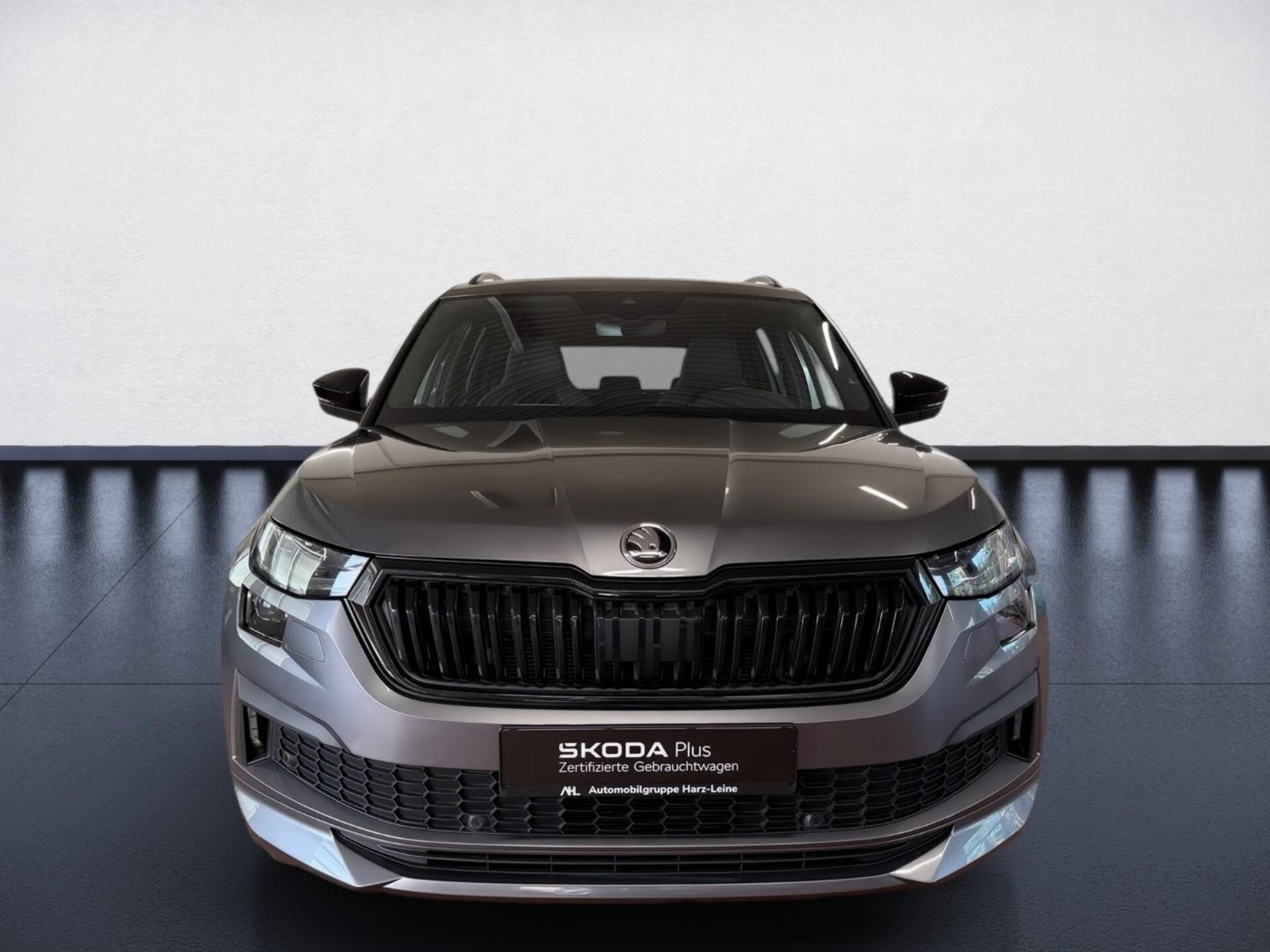 Skoda Kodiaq Sportline