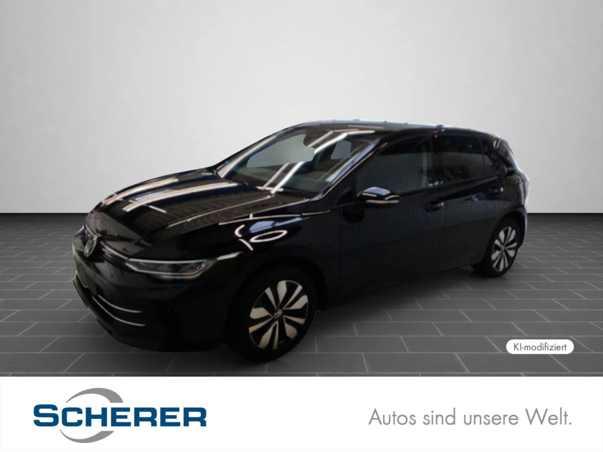 Volkswagen Golf Goal