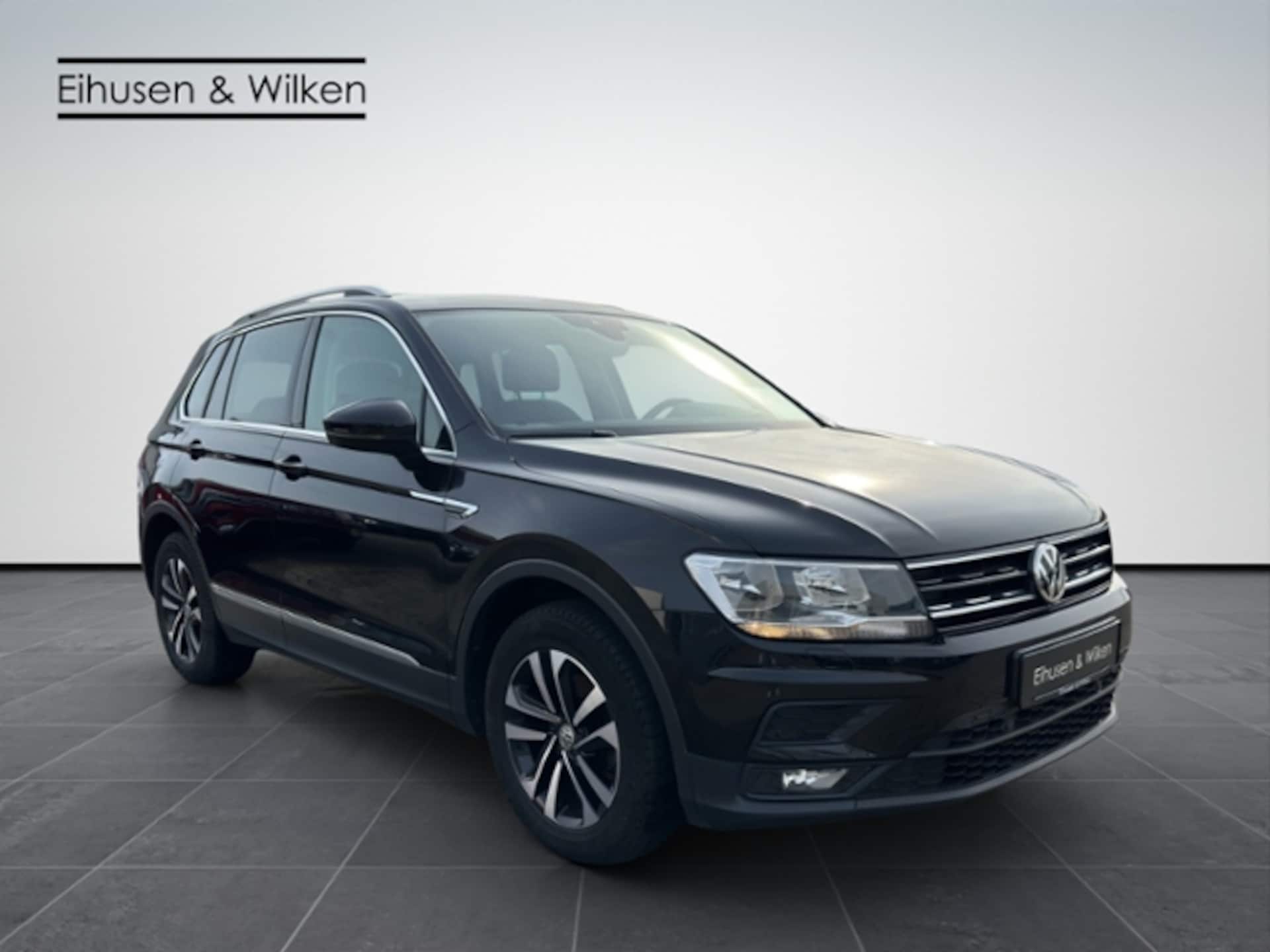 Volkswagen Tiguan IQ.DRIVE