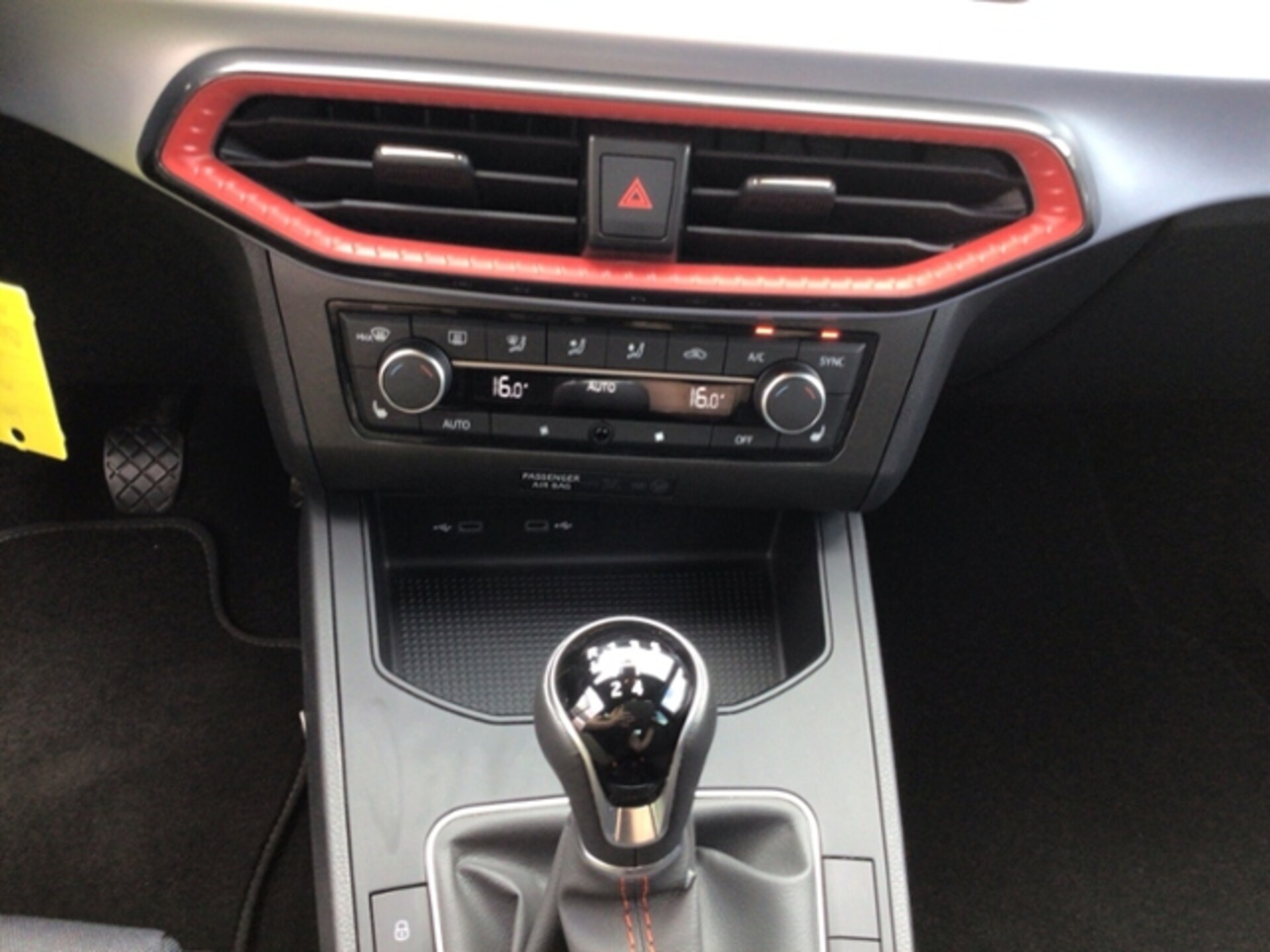 SEAT Ibiza FR