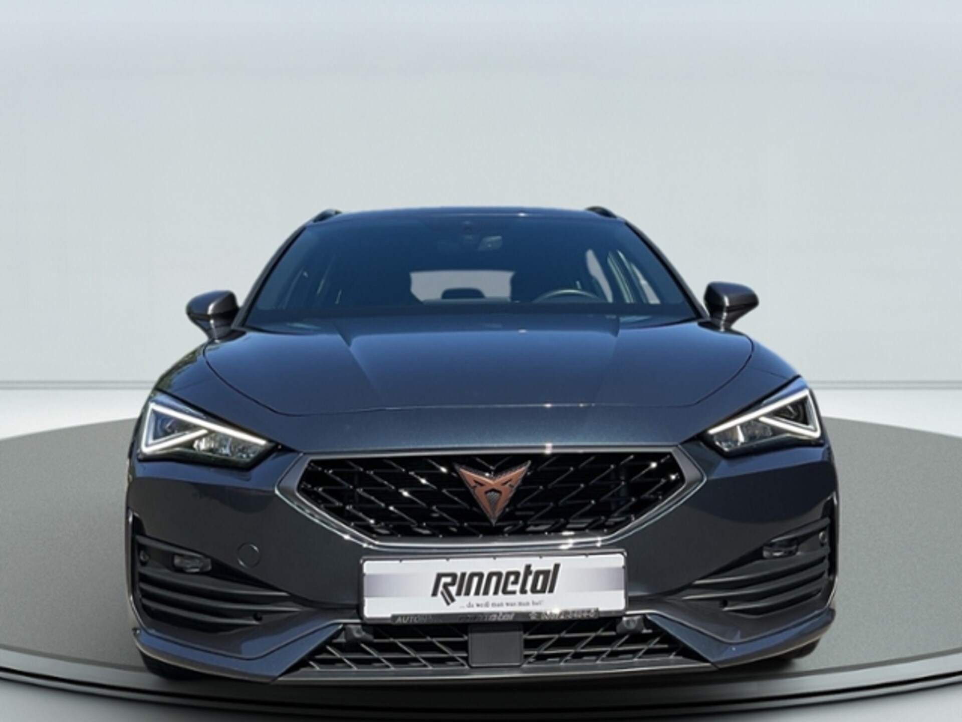 CUPRA Leon Sportstourer VZ
