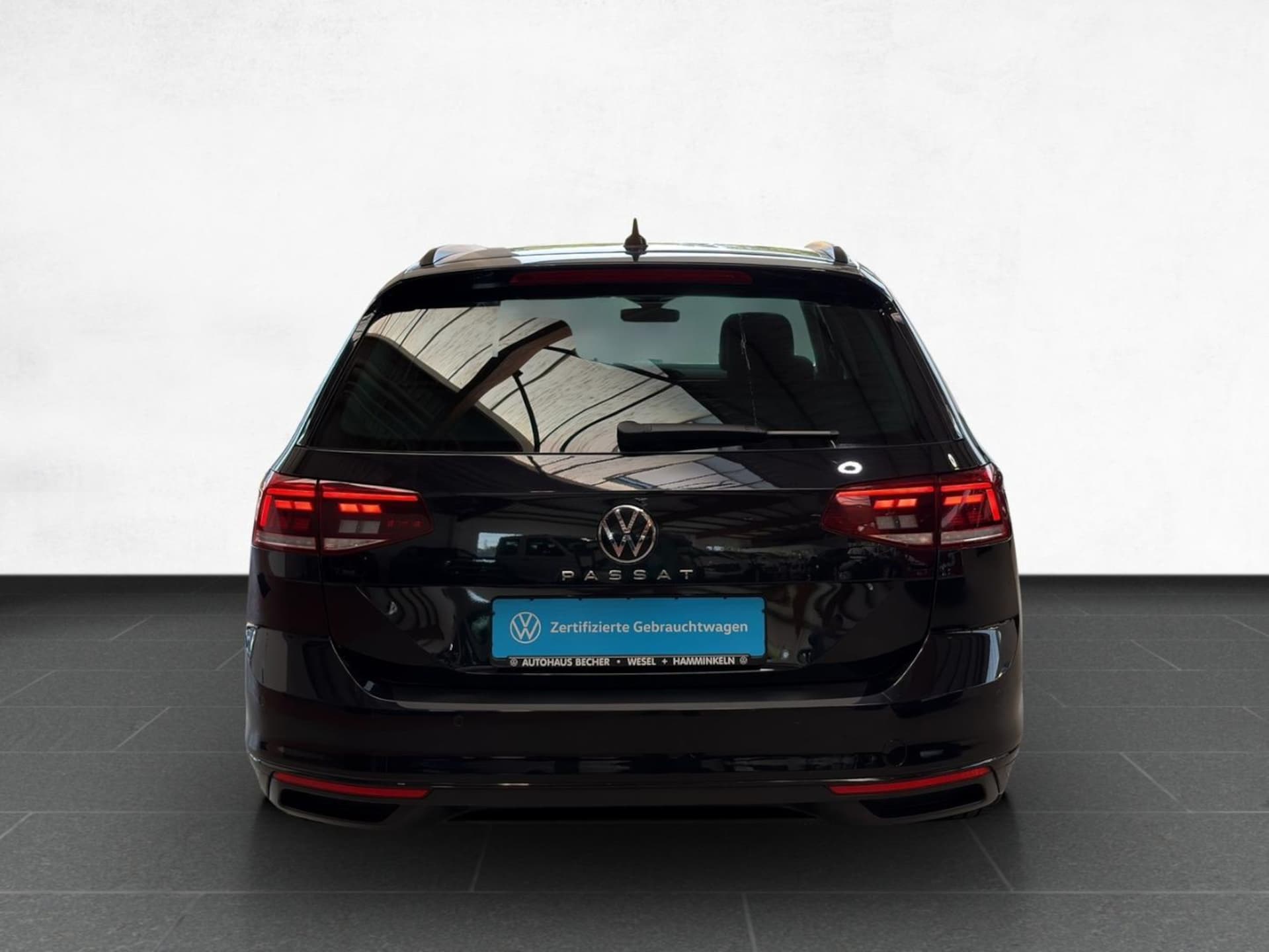 Volkswagen Passat Variant Business