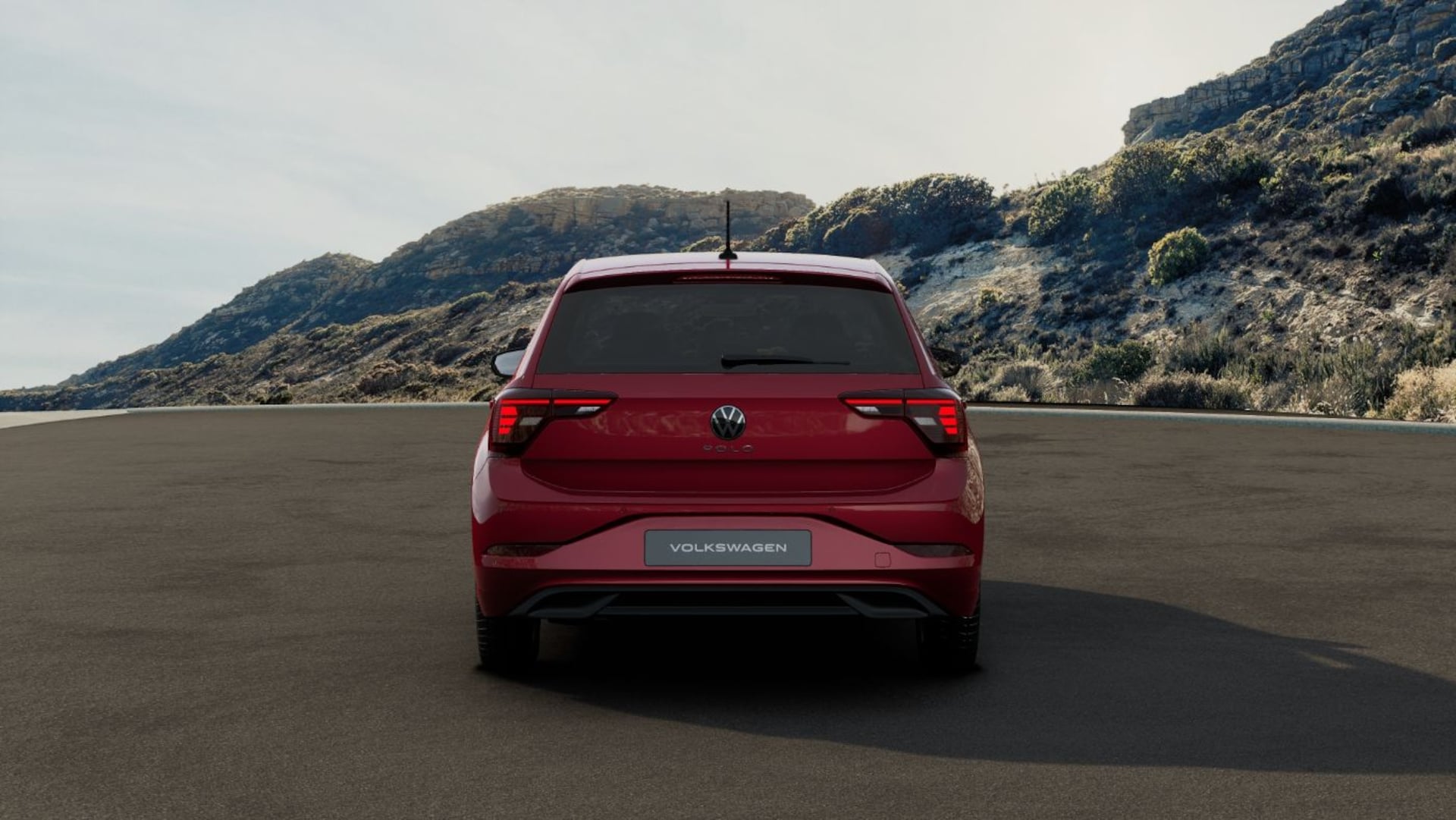 Volkswagen Polo Goal