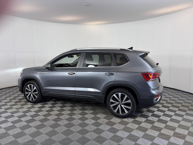 2022 Volkswagen Taos