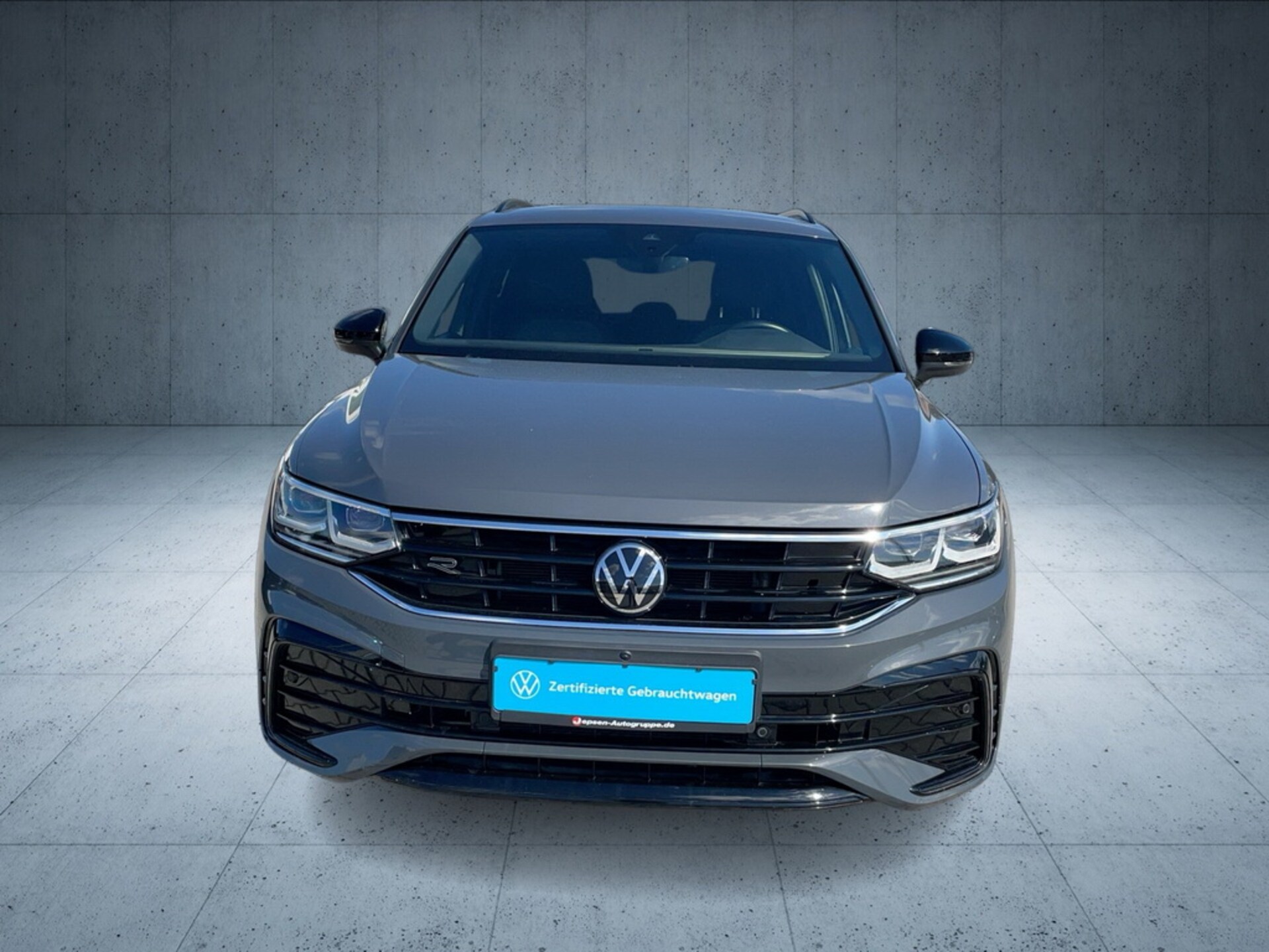 Volkswagen Tiguan R-Line