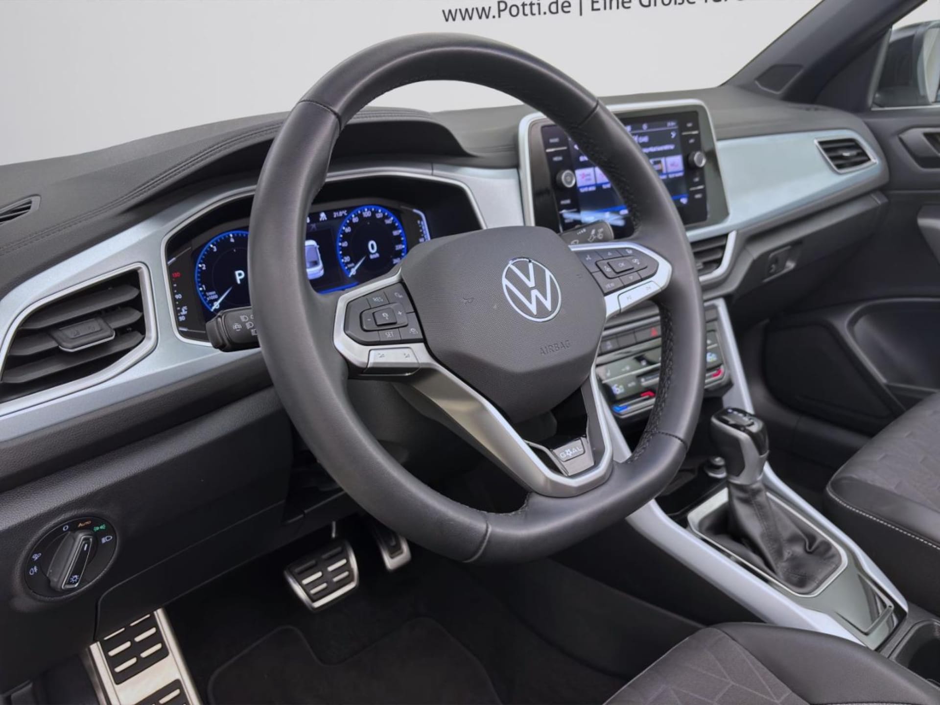 Volkswagen T-Roc Cabriolet Style
