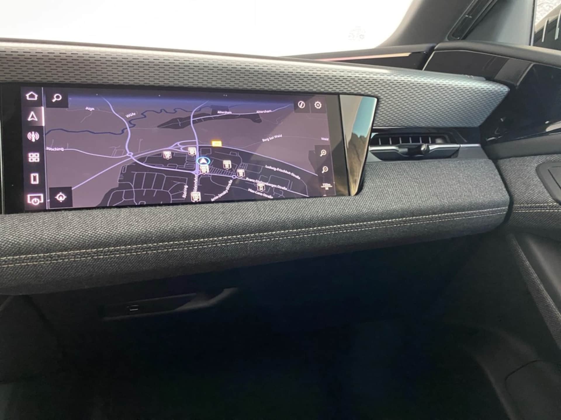 Audi A6 Sportback e-tron