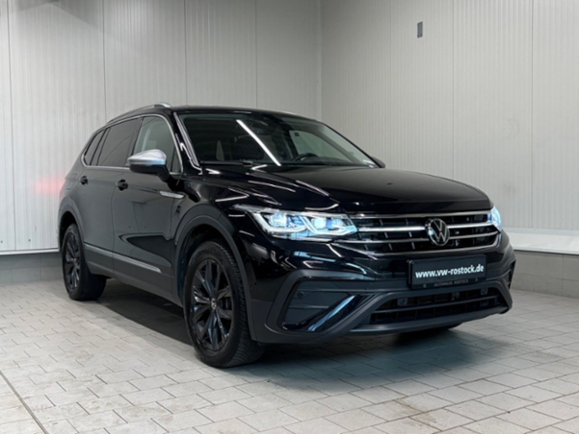 Volkswagen Tiguan Allspace MOVE