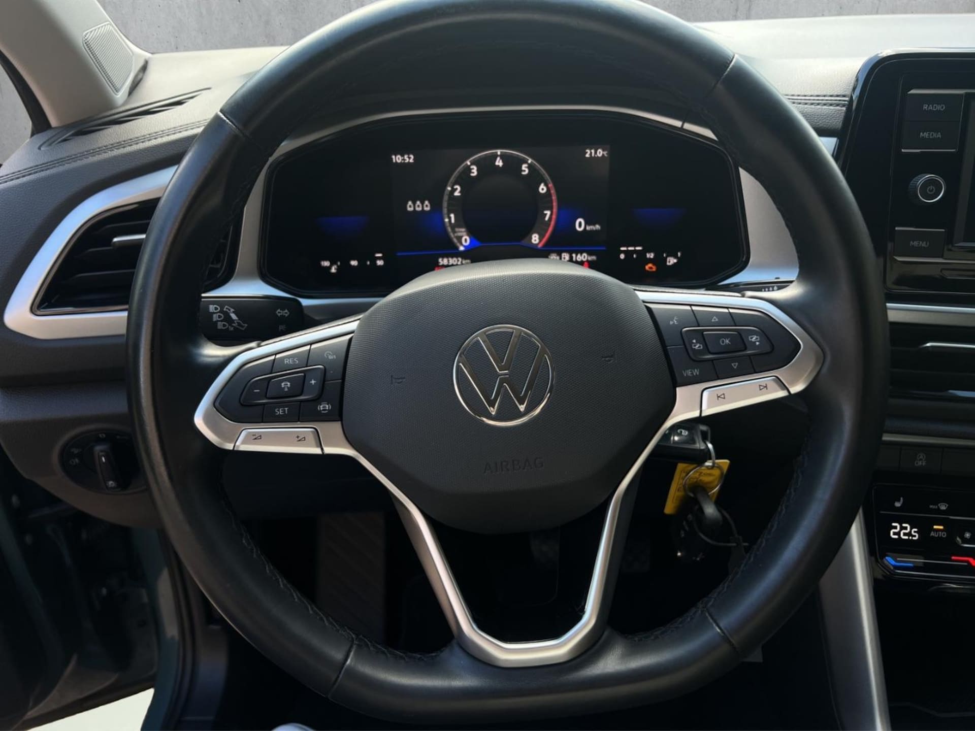 Volkswagen T-Roc Life