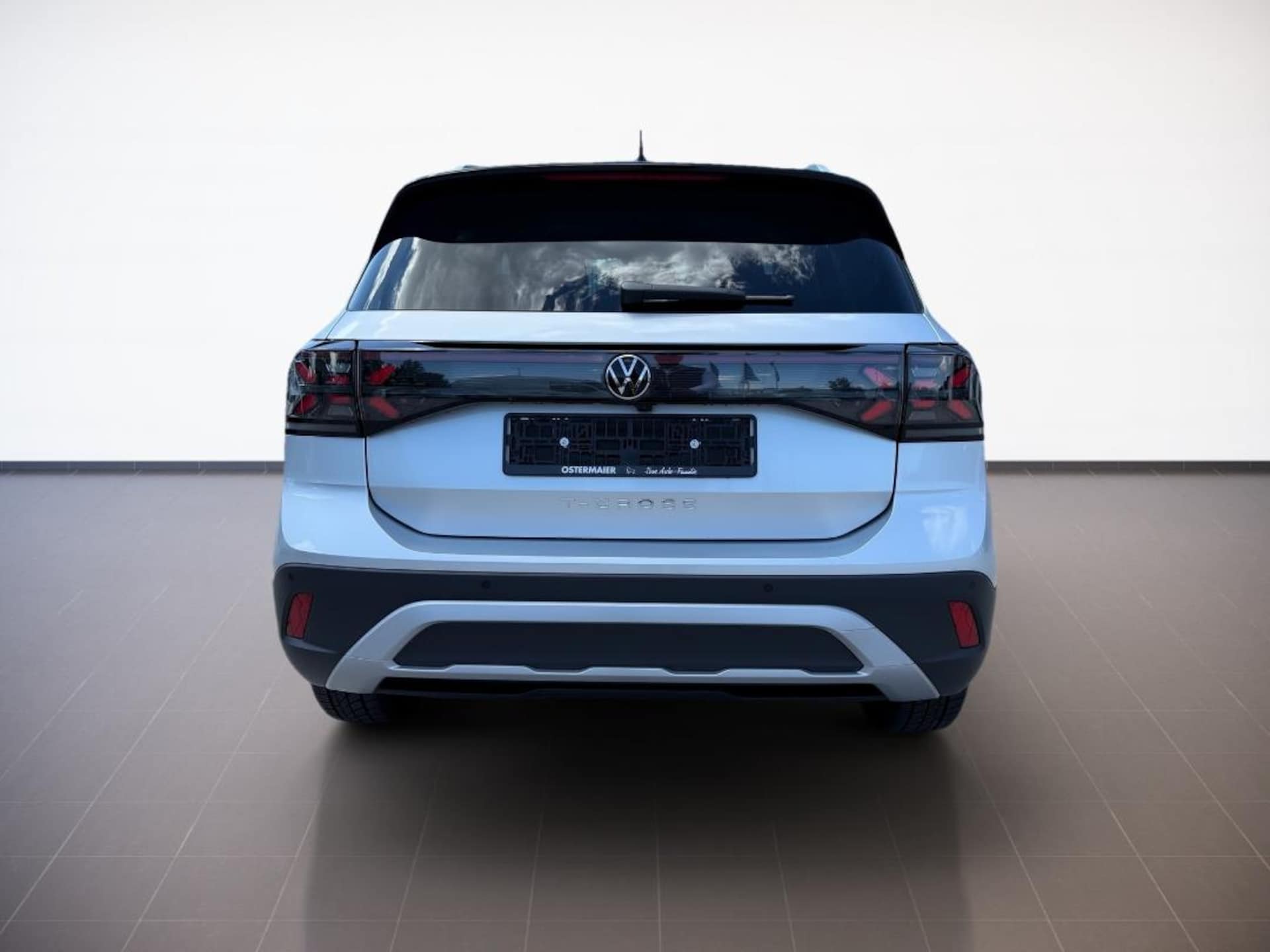Volkswagen T-Cross Style