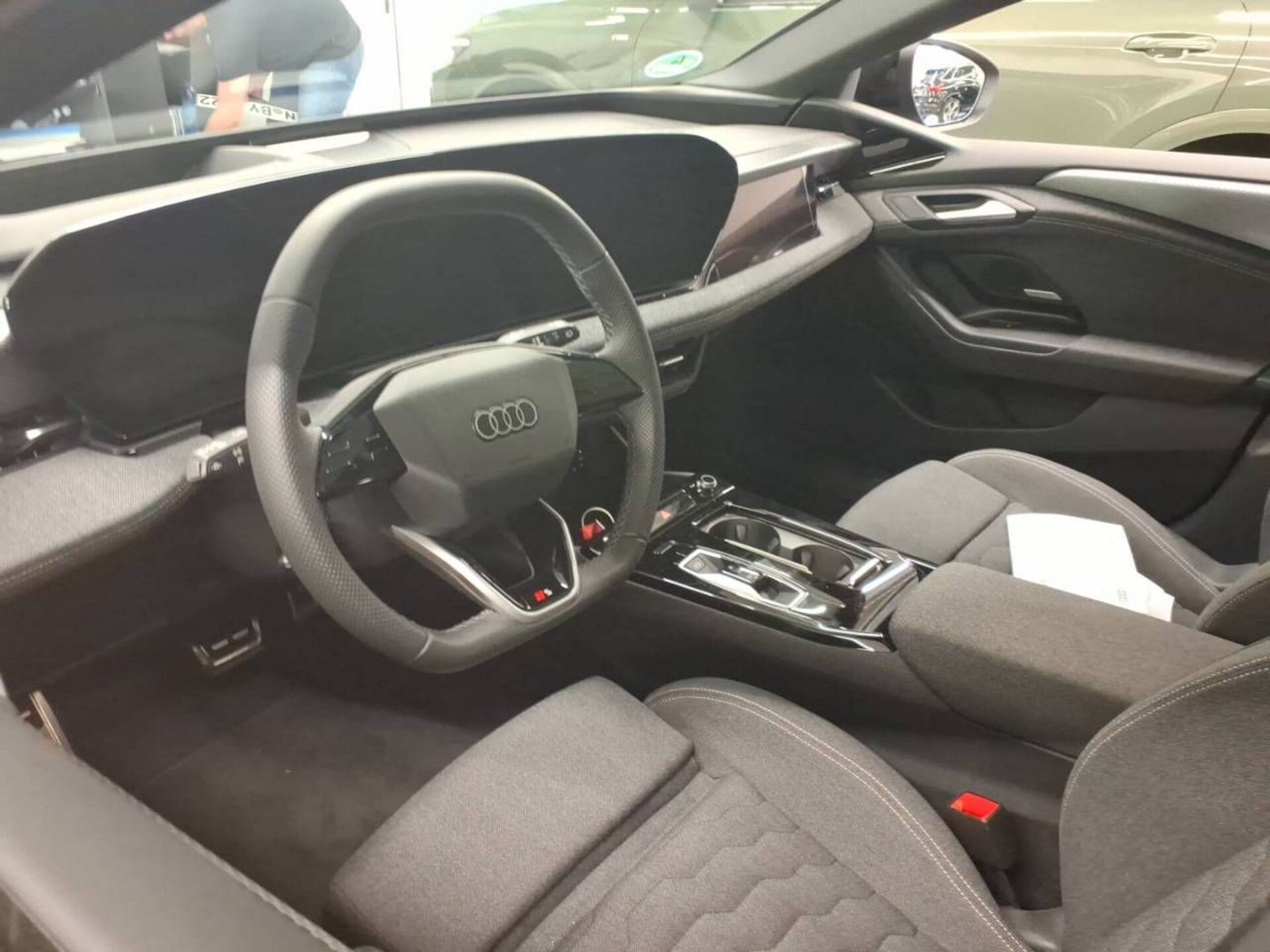 Audi A6 Avant e-tron