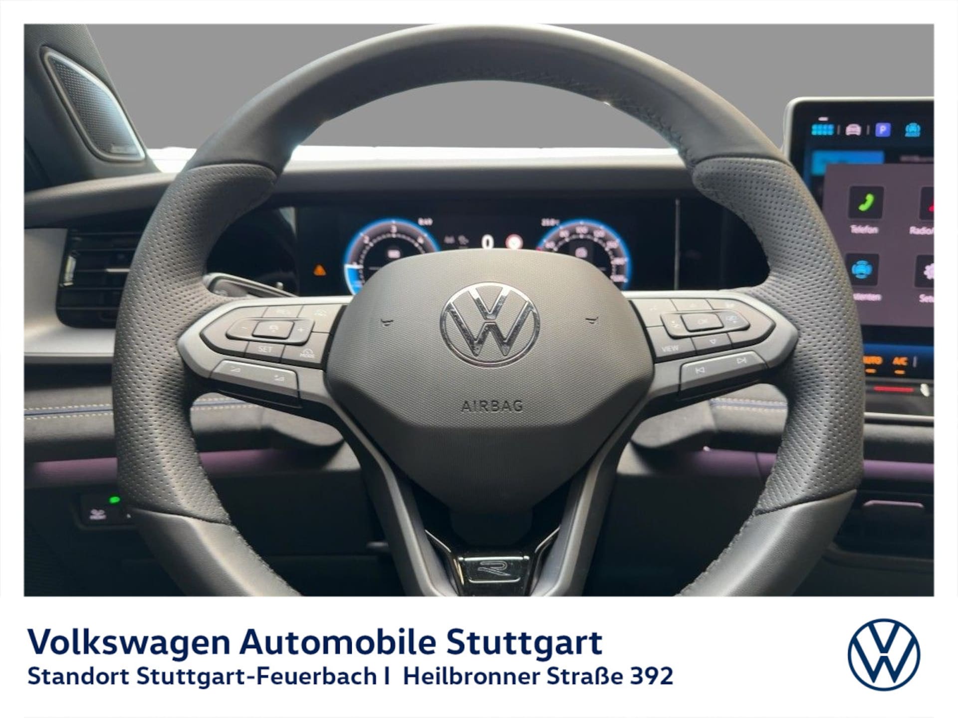 Volkswagen Tayron R-Line