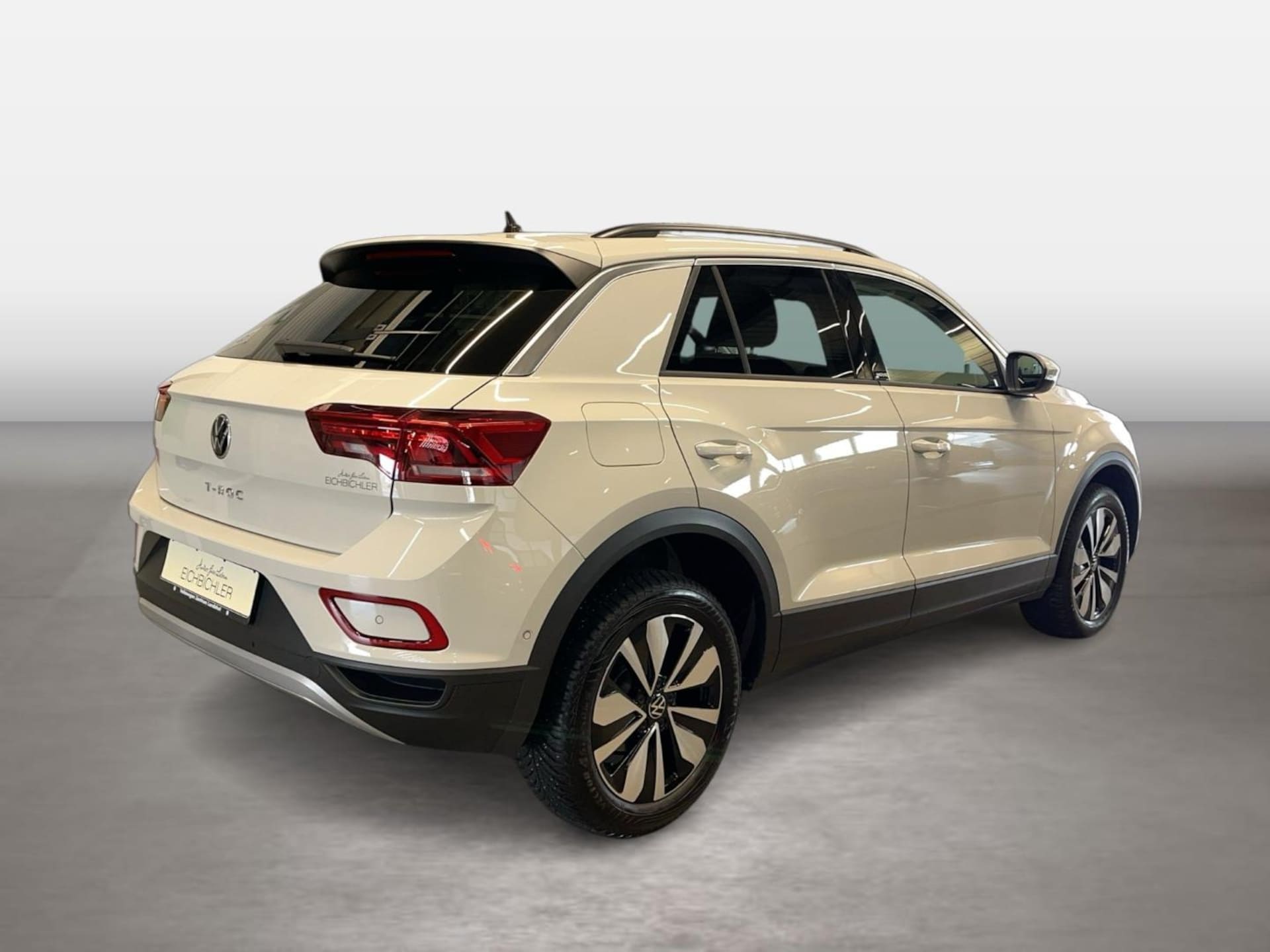 Volkswagen T-Roc MOVE