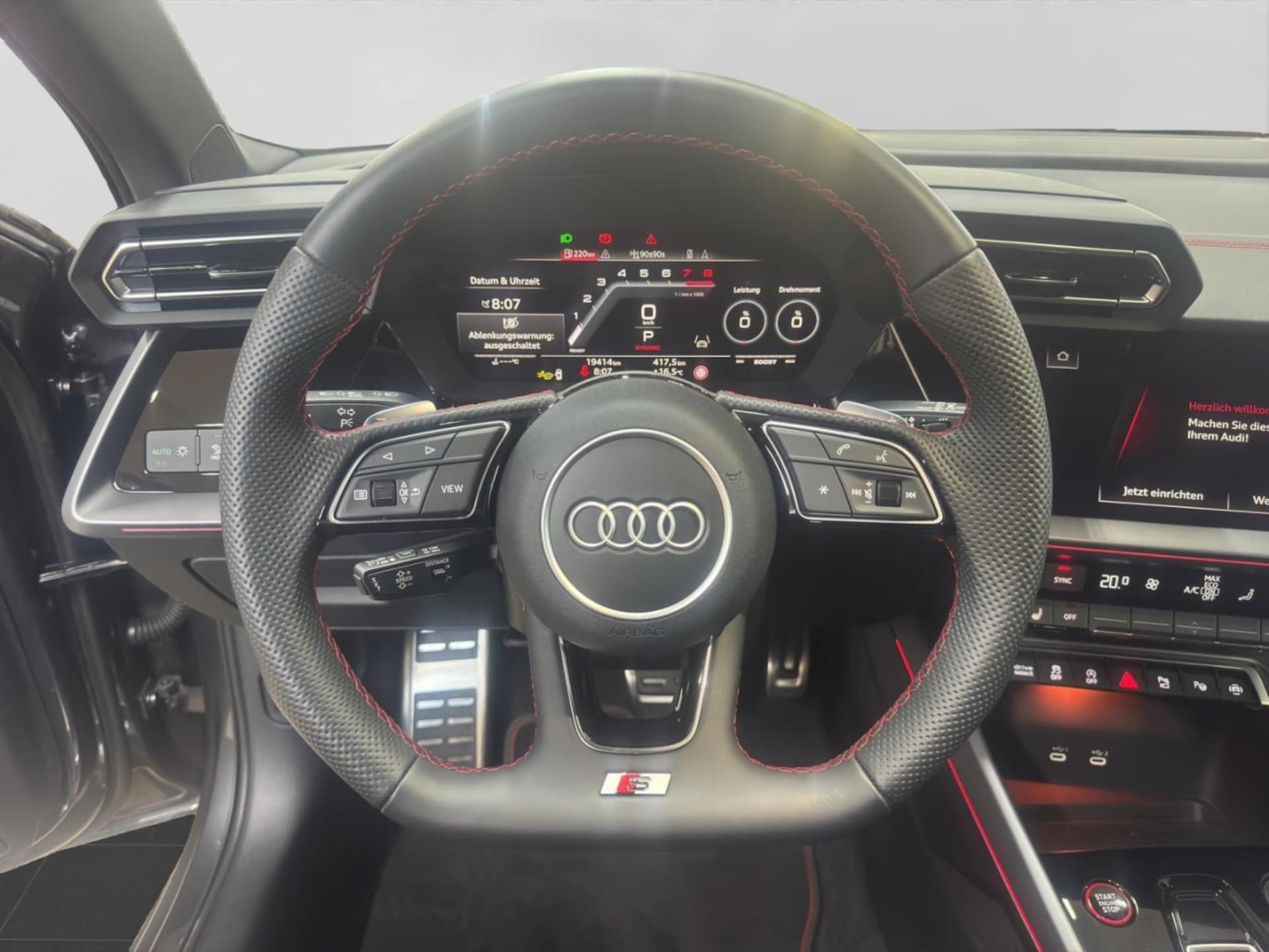 Audi S3 Sportback