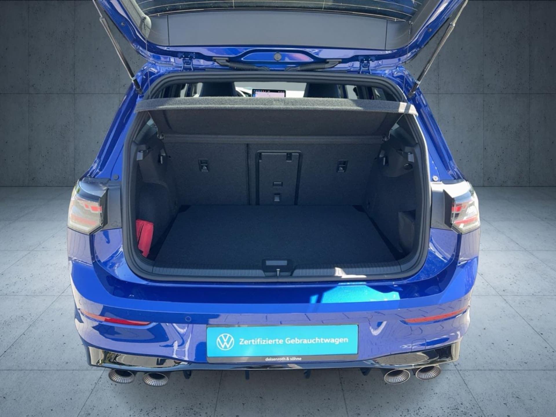 Volkswagen Golf R