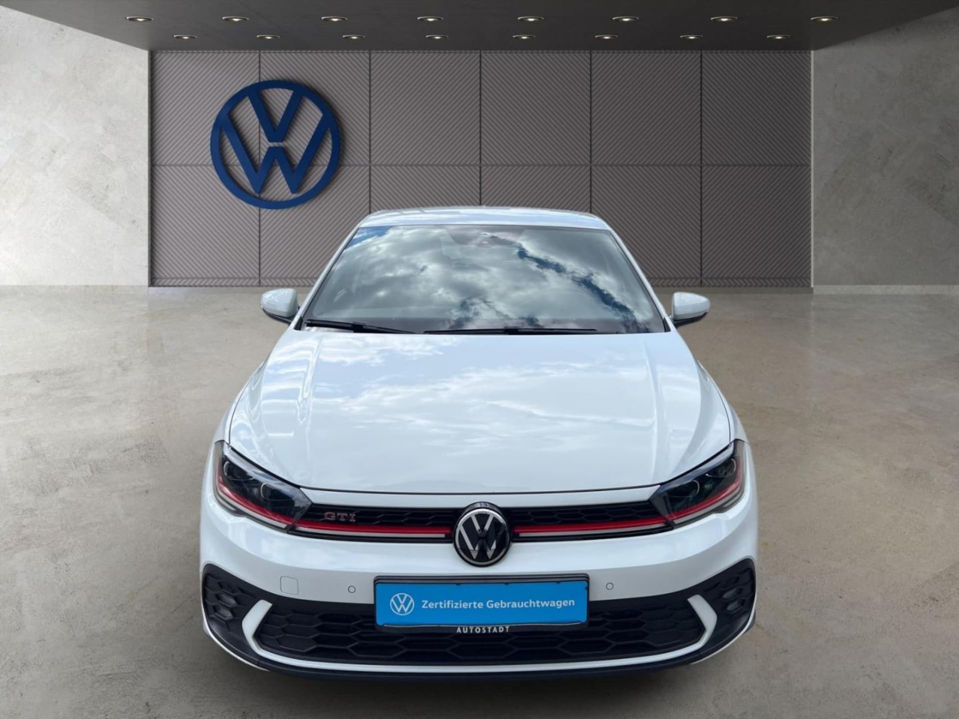 Volkswagen Polo GTI
