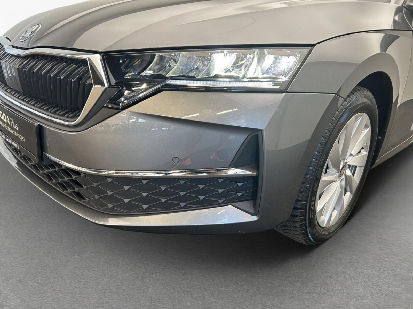 Škoda Octavia Combi – Bild 13