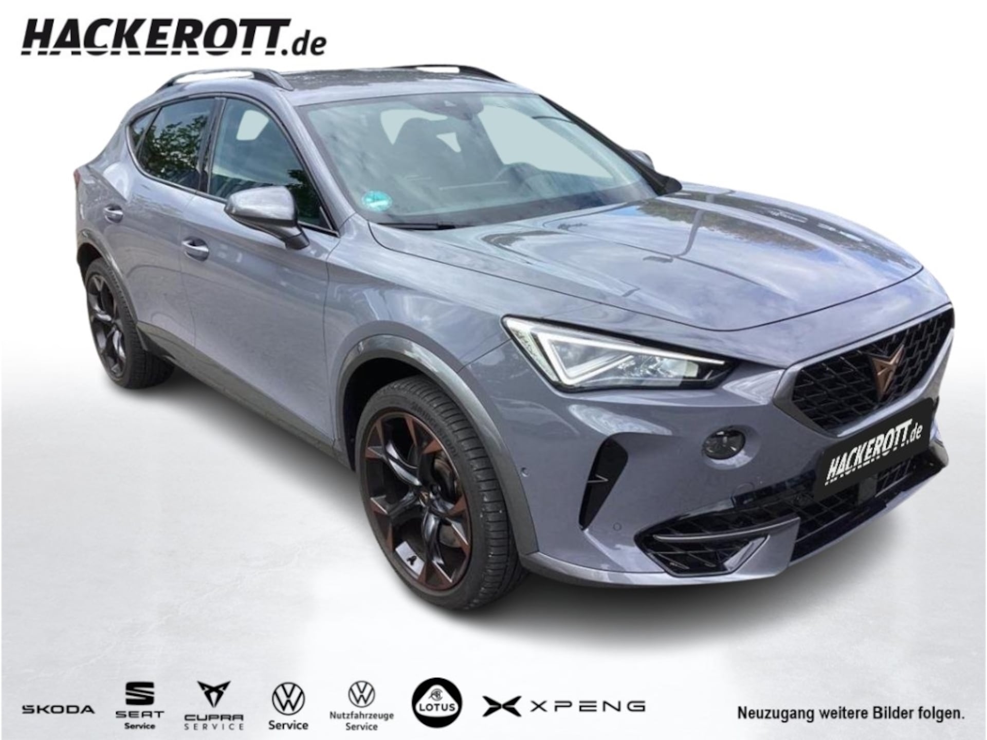 CUPRA Formentor VZ