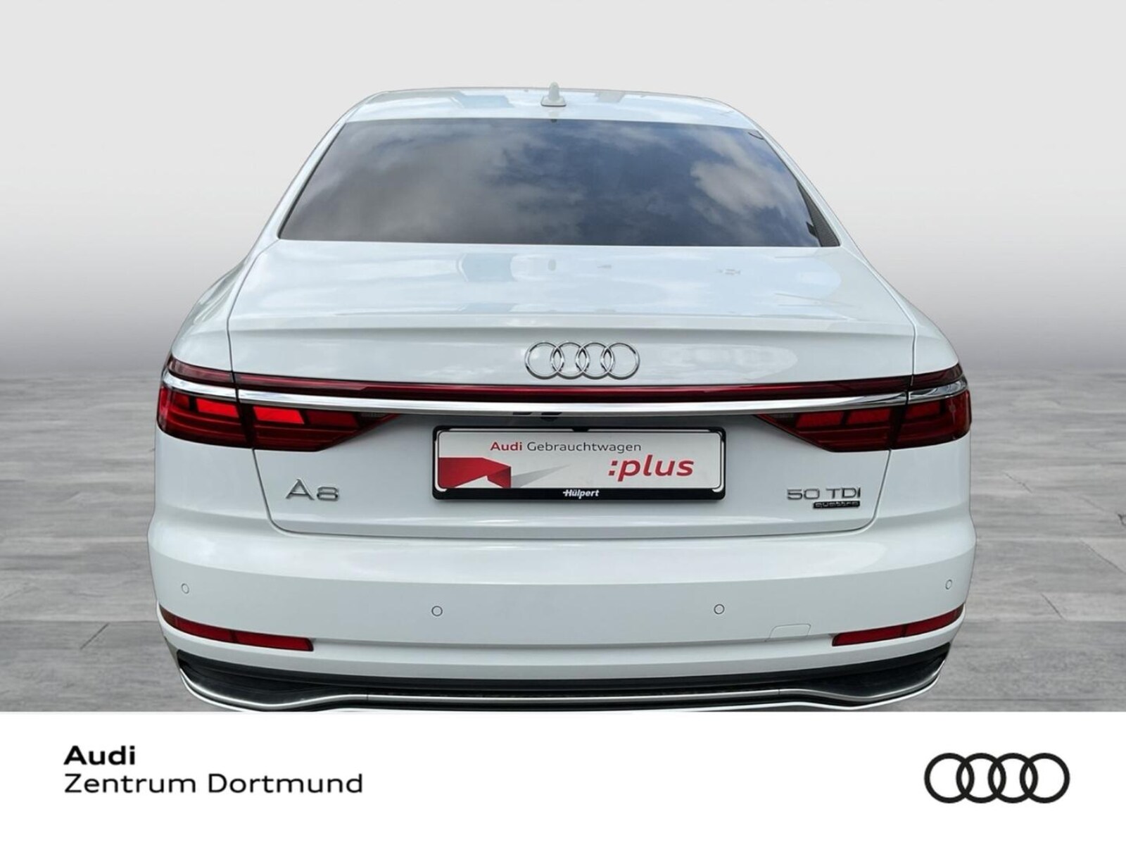 Audi A8 – Bild 3