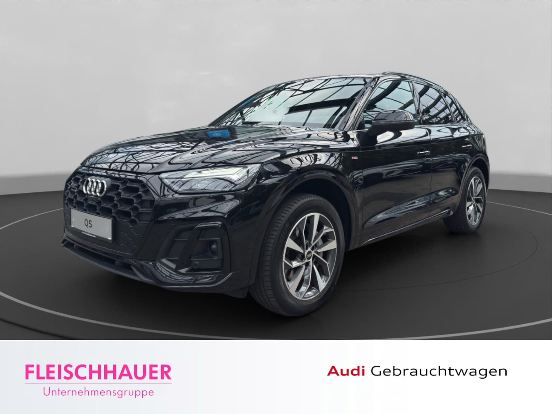 Audi Q5 SUV S line